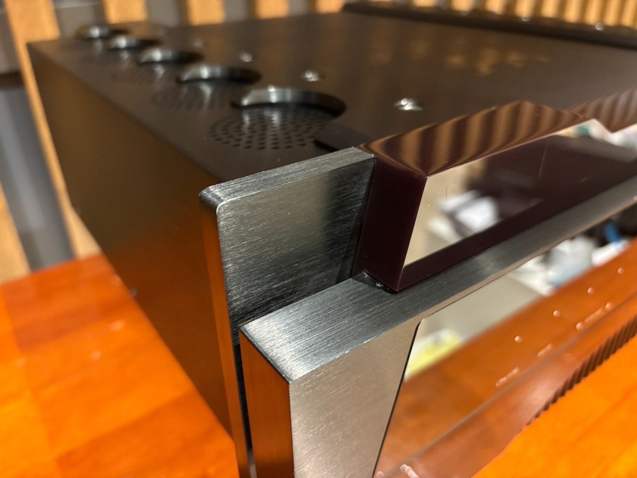 Gryphon Diablo (250) Integrated Amplifier (Optional Phonostage) - Consignment