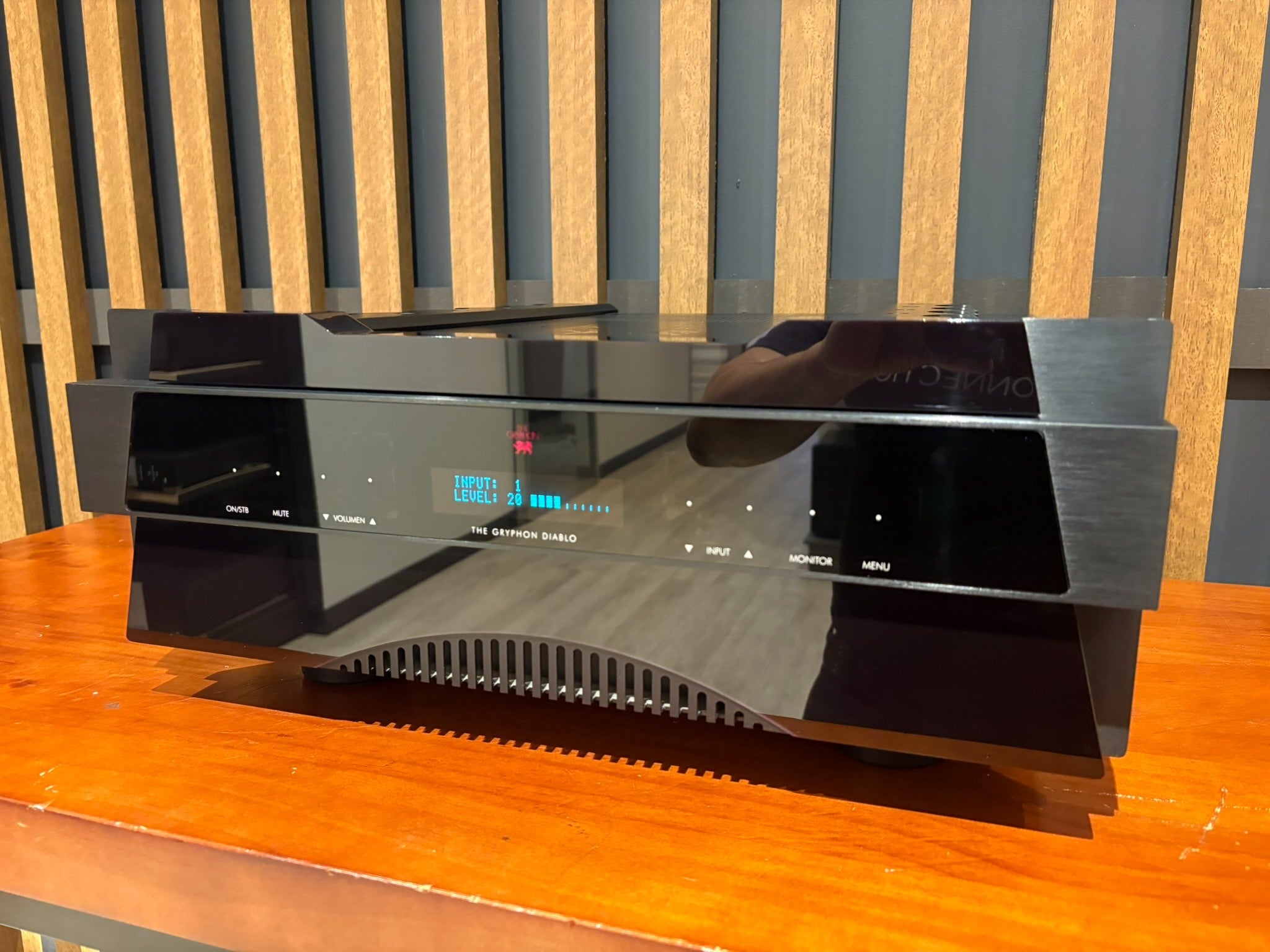 Gryphon Diablo (250) Integrated Amplifier - Consignment