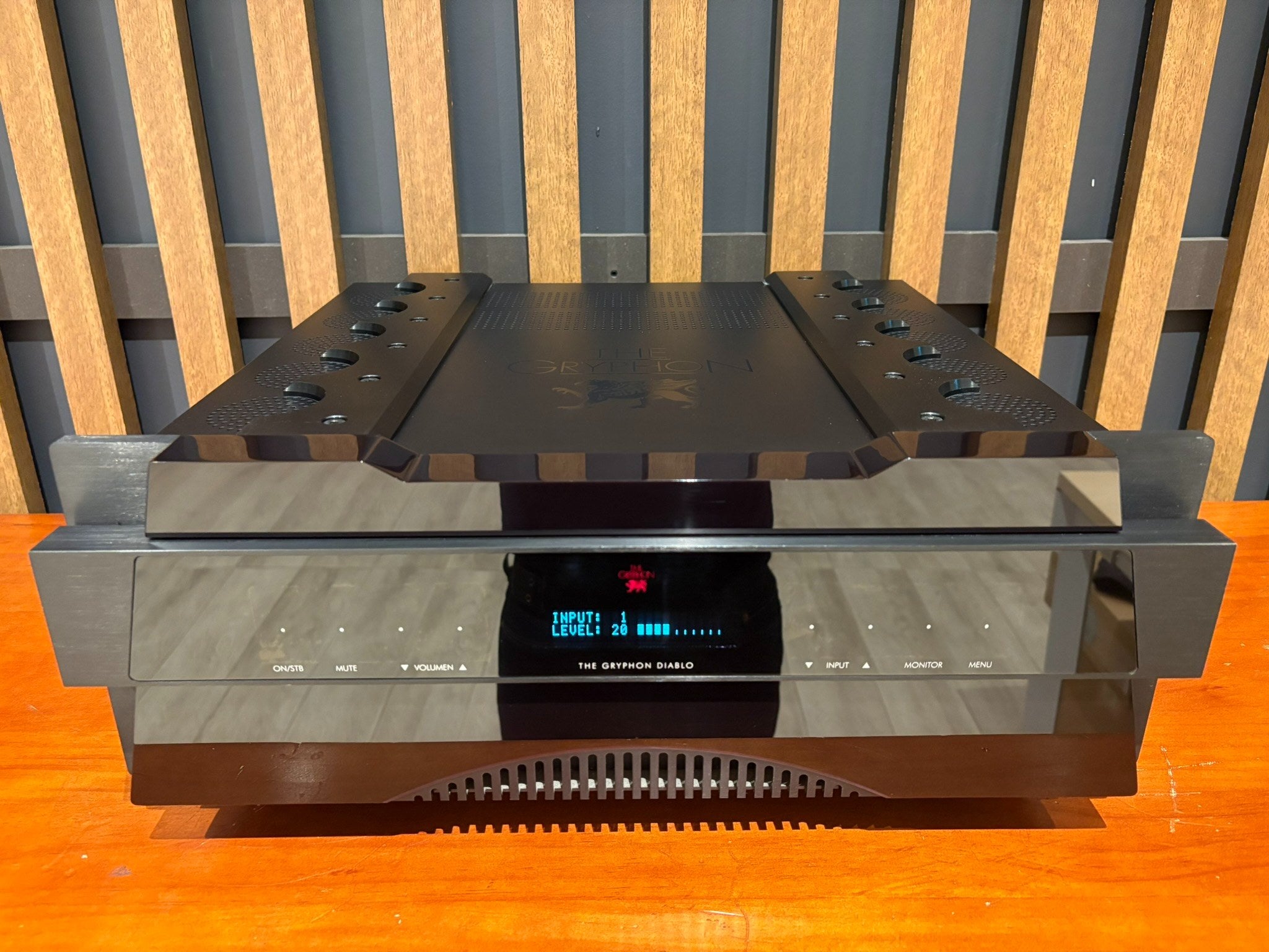 Gryphon Diablo (250) Integrated Amplifier - Consignment
