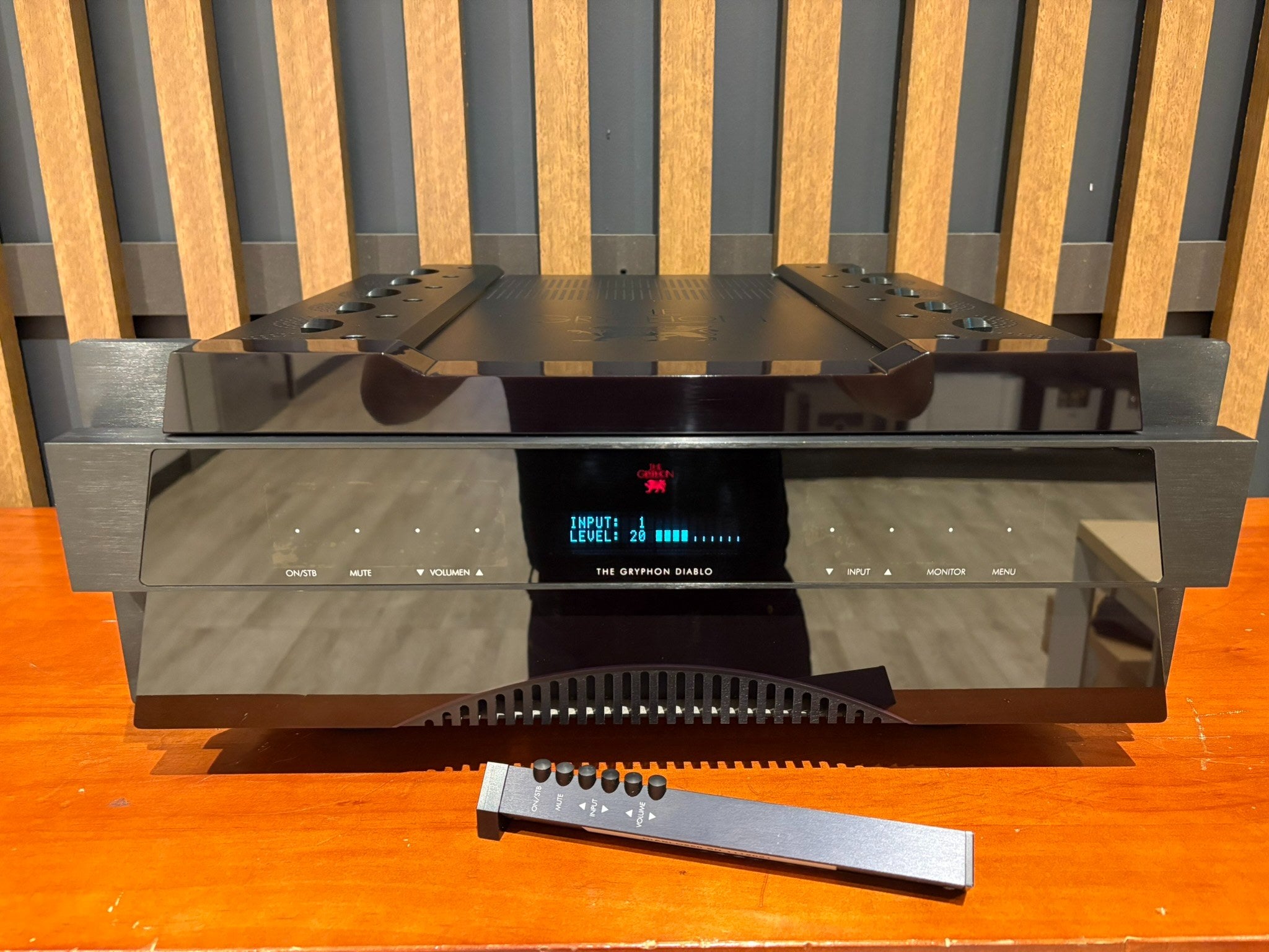 Gryphon Diablo (250) Integrated Amplifier - Consignment