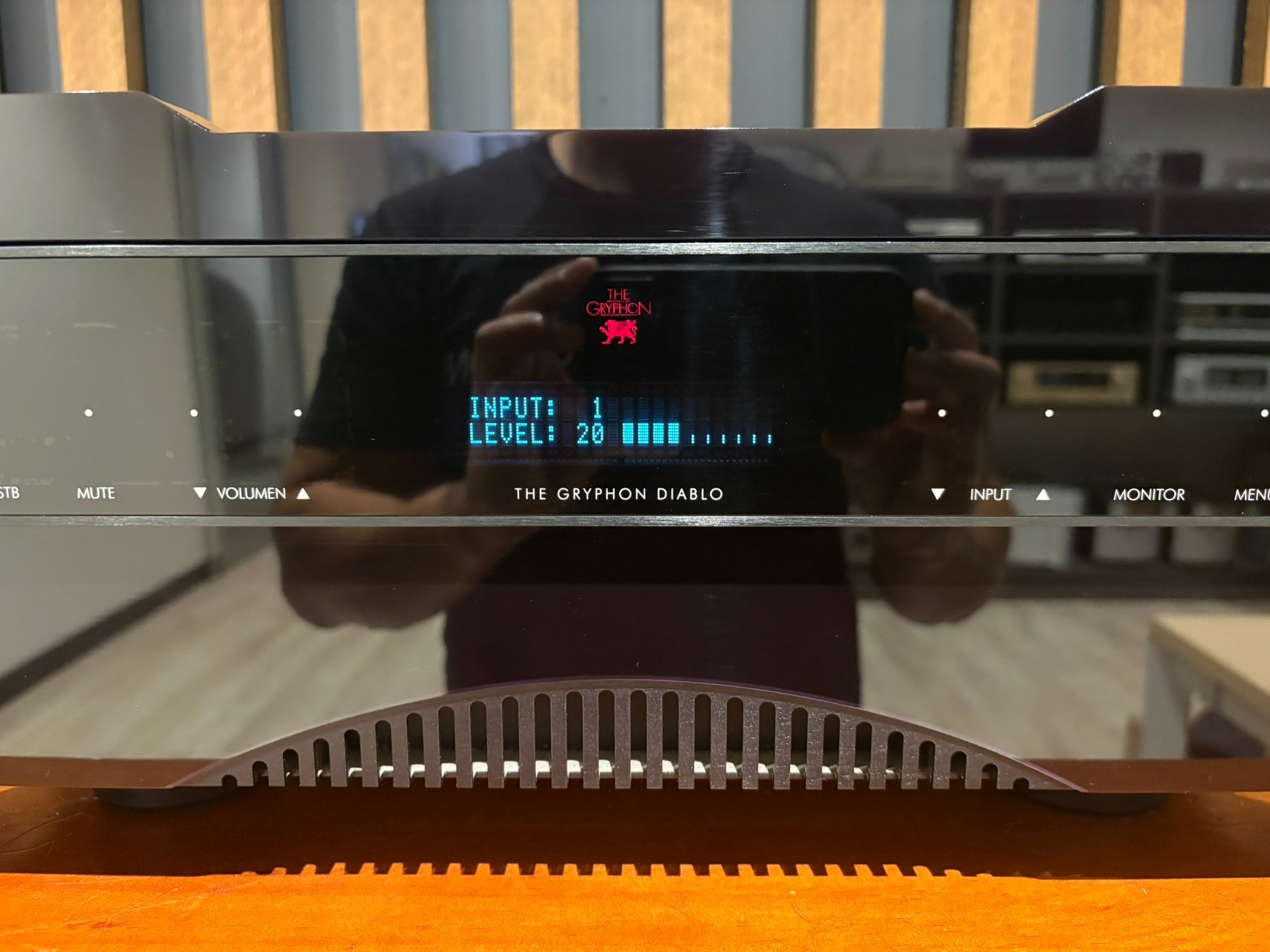 Gryphon Diablo (250) Integrated Amplifier - Consignment