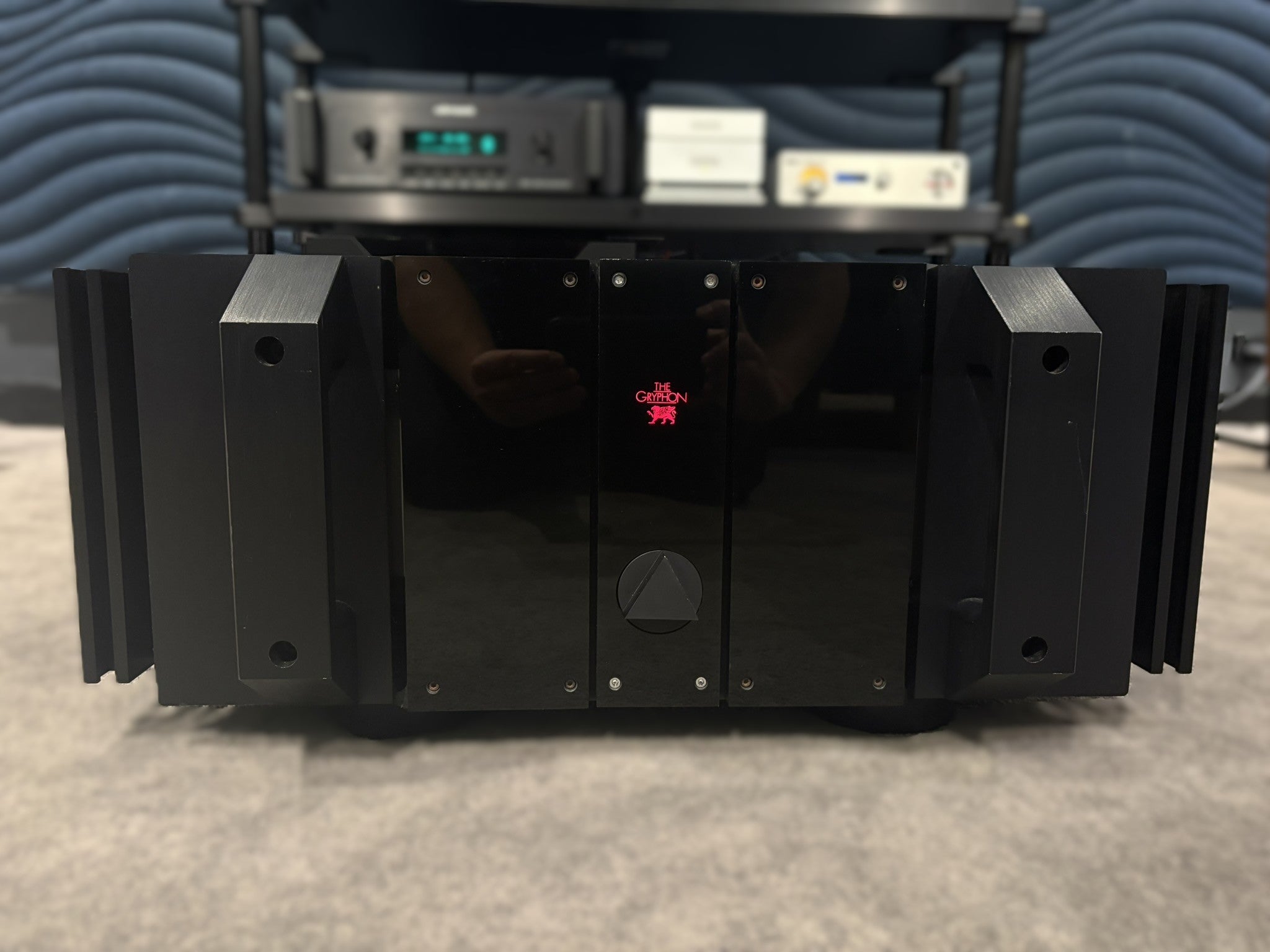 Gryphon DM-100 Power Amplifier - As Traded