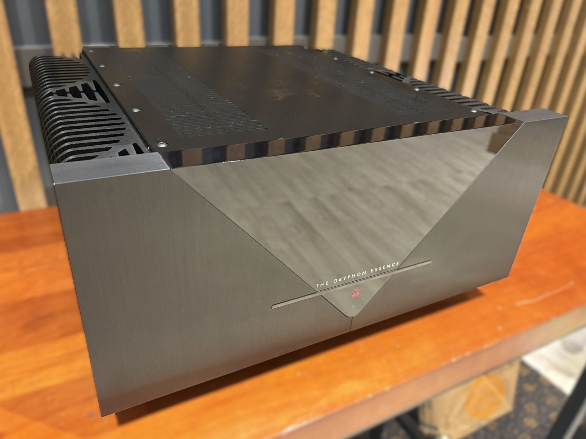 Gryphon Essence Stereo Power Amplifier - As Traded