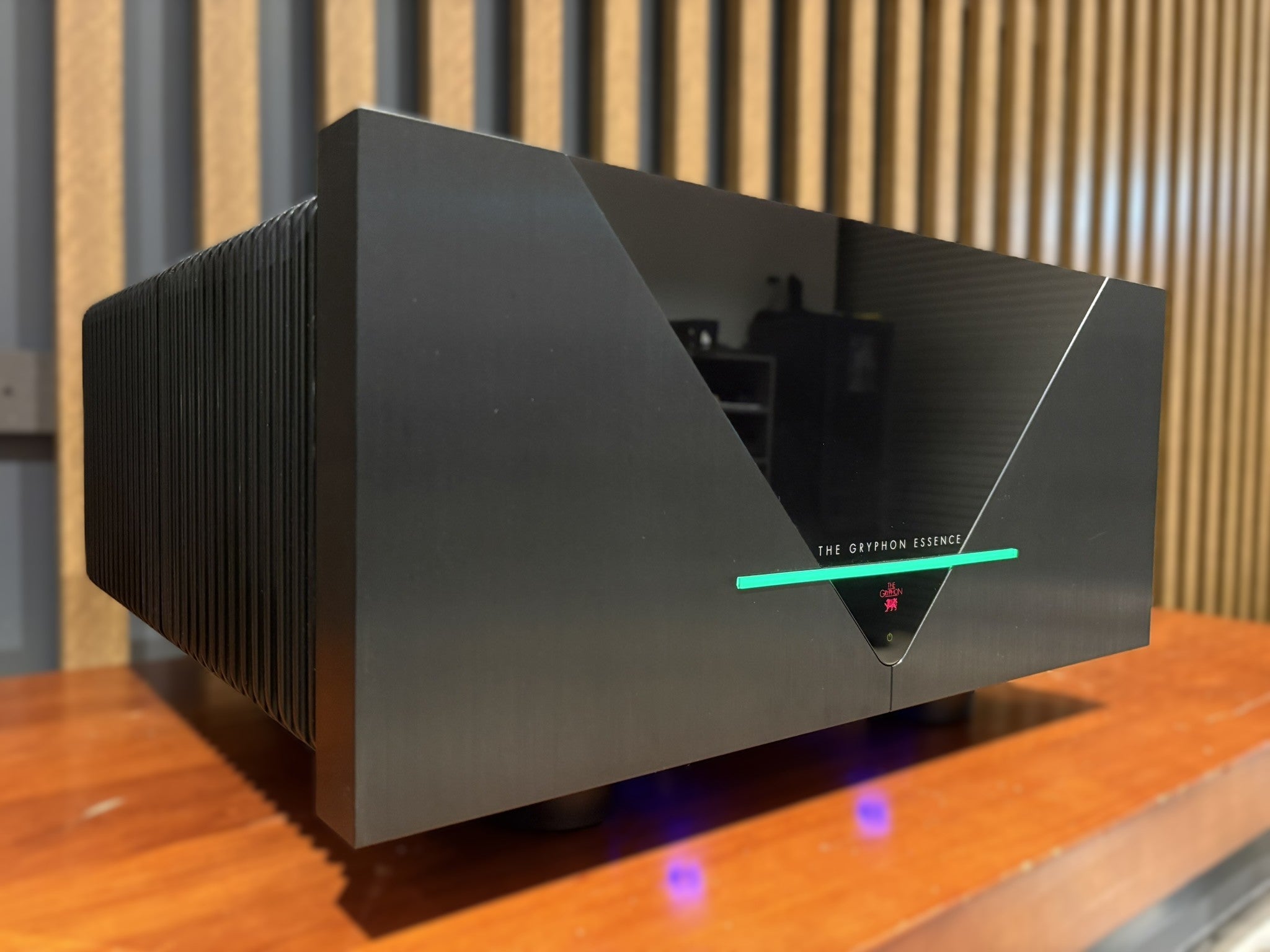 Gryphon Essence Stereo Power Amplifier - As Traded