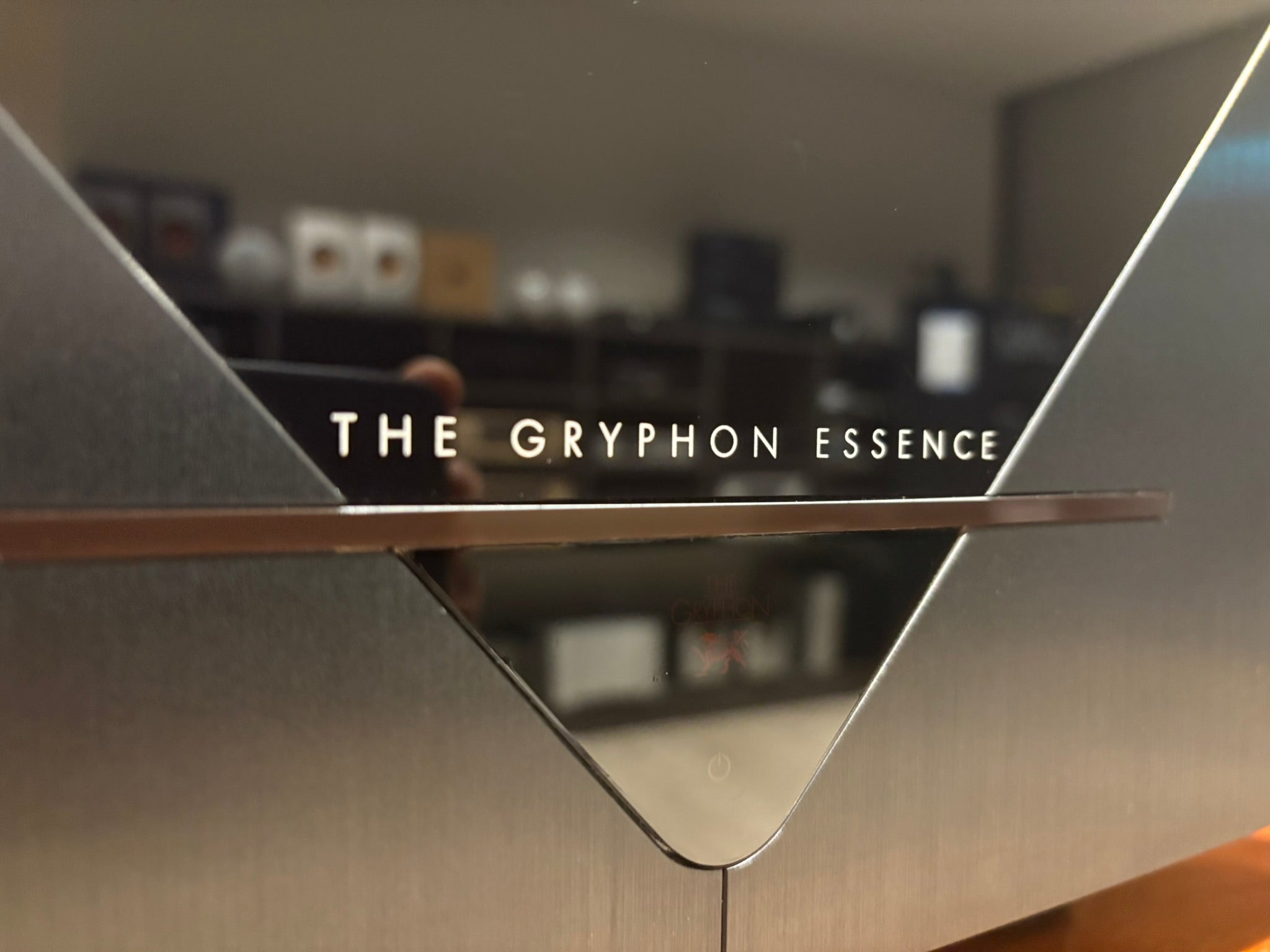 Gryphon Essence Stereo Power Amplifier - As Traded