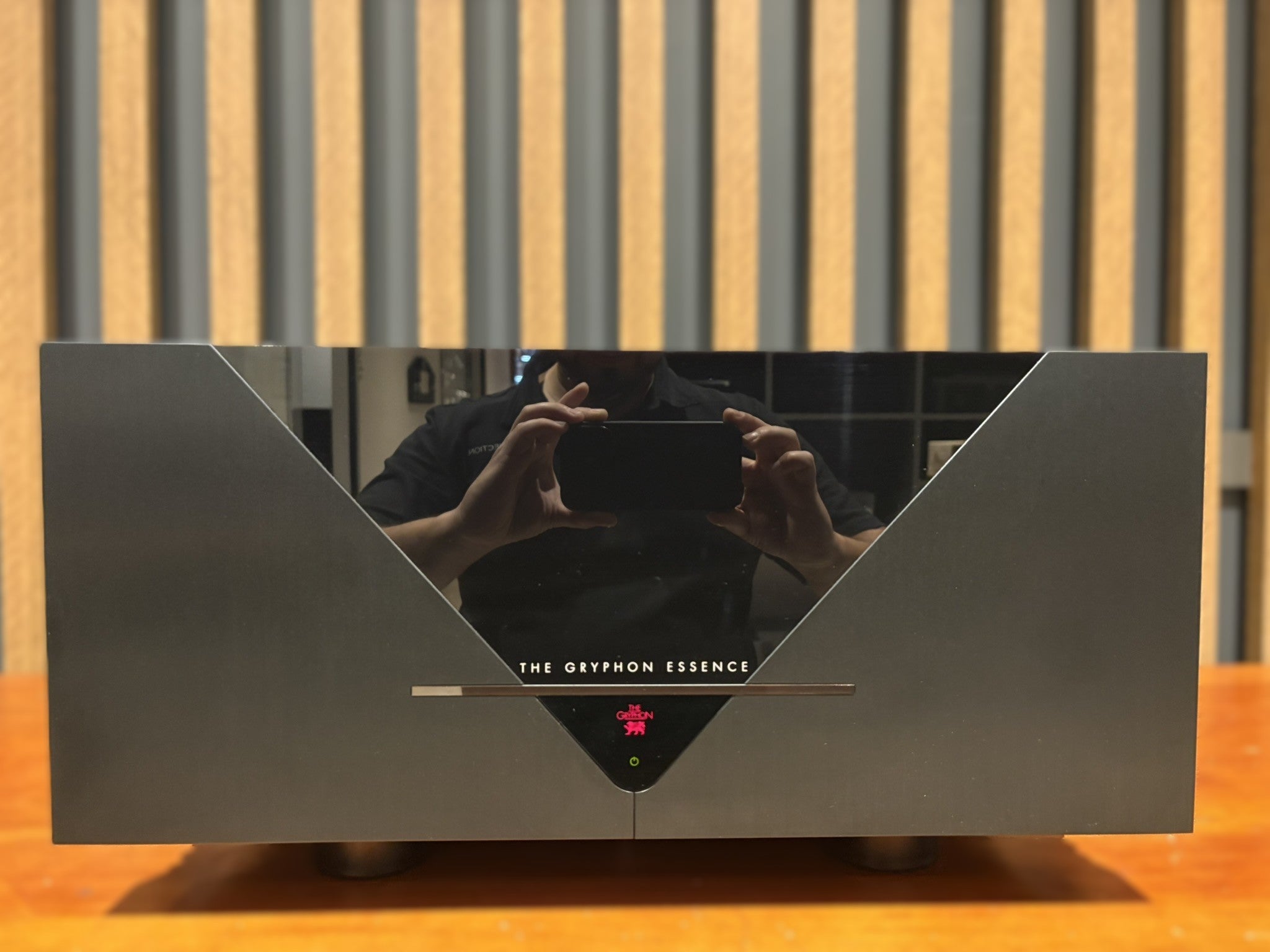 Gryphon Essence Stereo Power Amplifier - As Traded