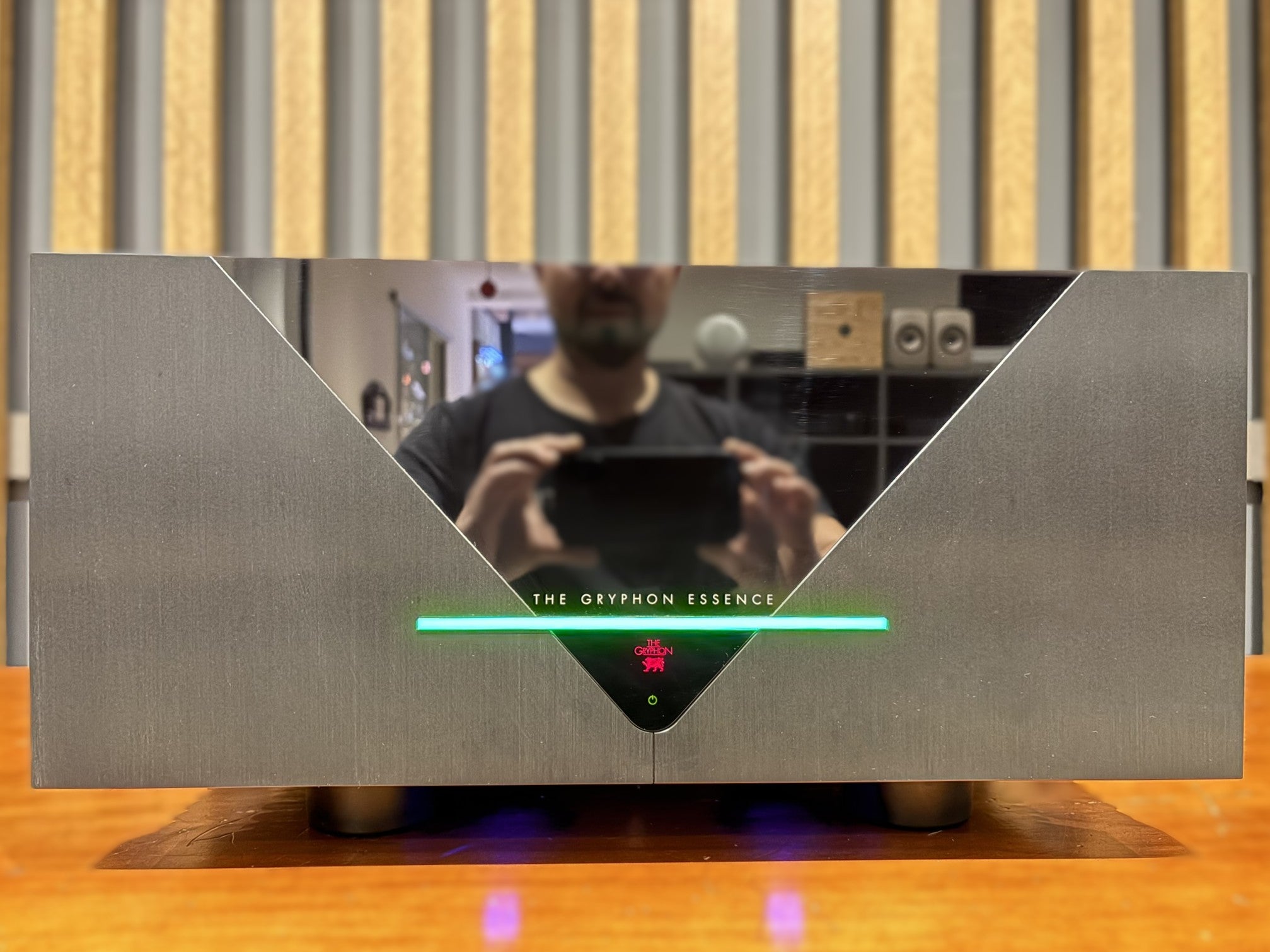 Gryphon Essence Stereo Power Amplifier - As Traded