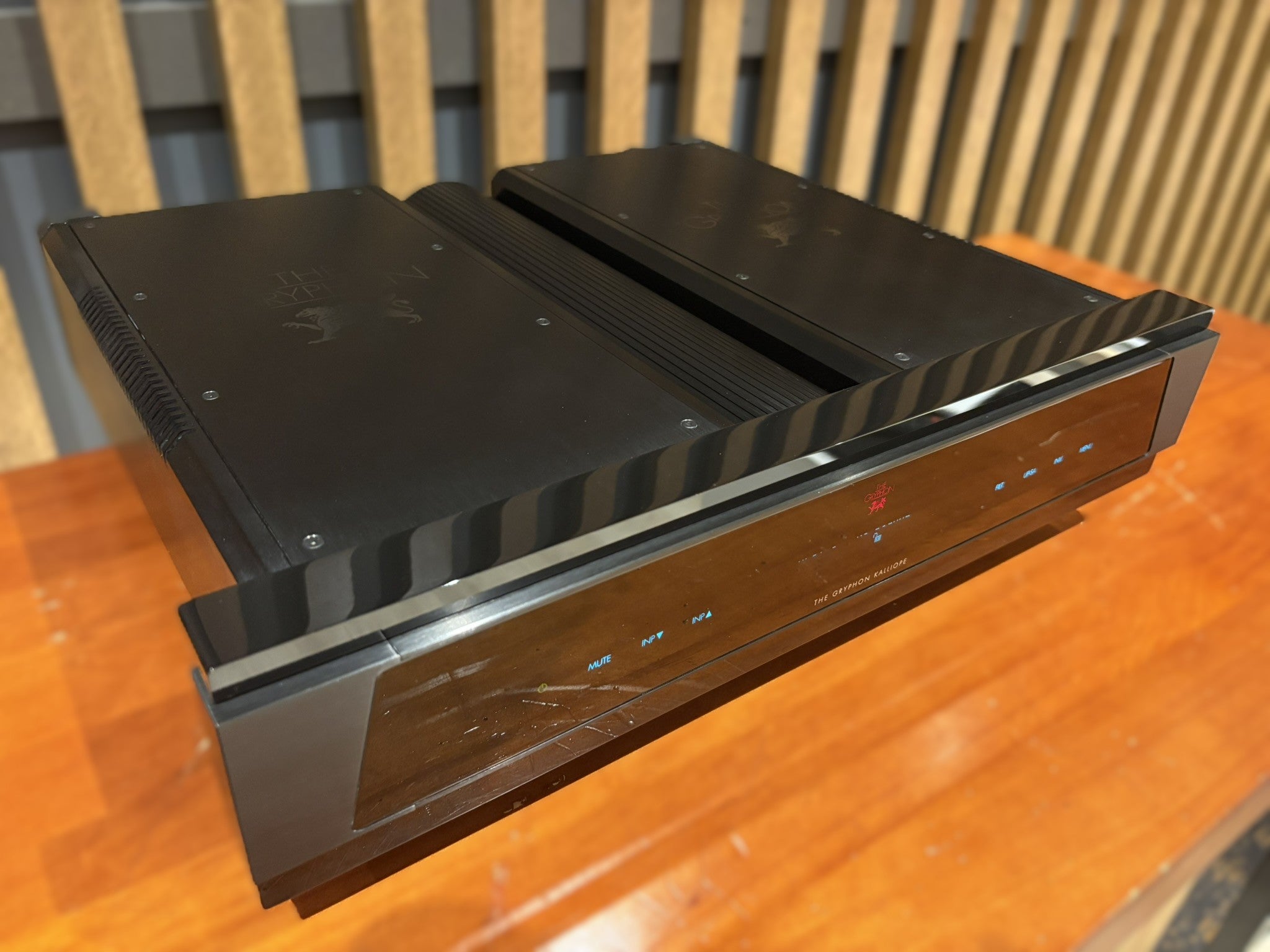 Gryphon Kalliope DAC - As Traded