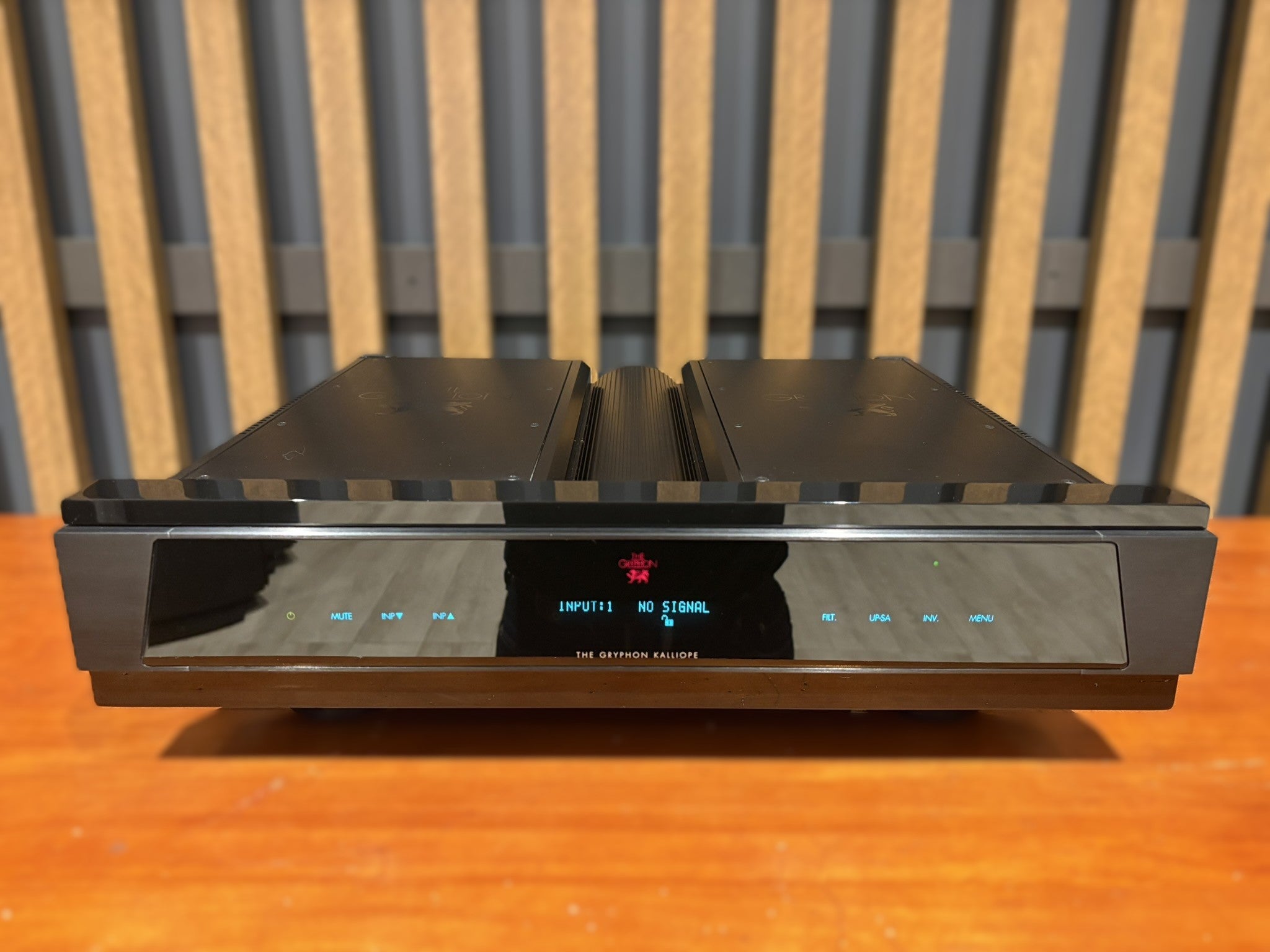 Gryphon Kalliope DAC - As Traded