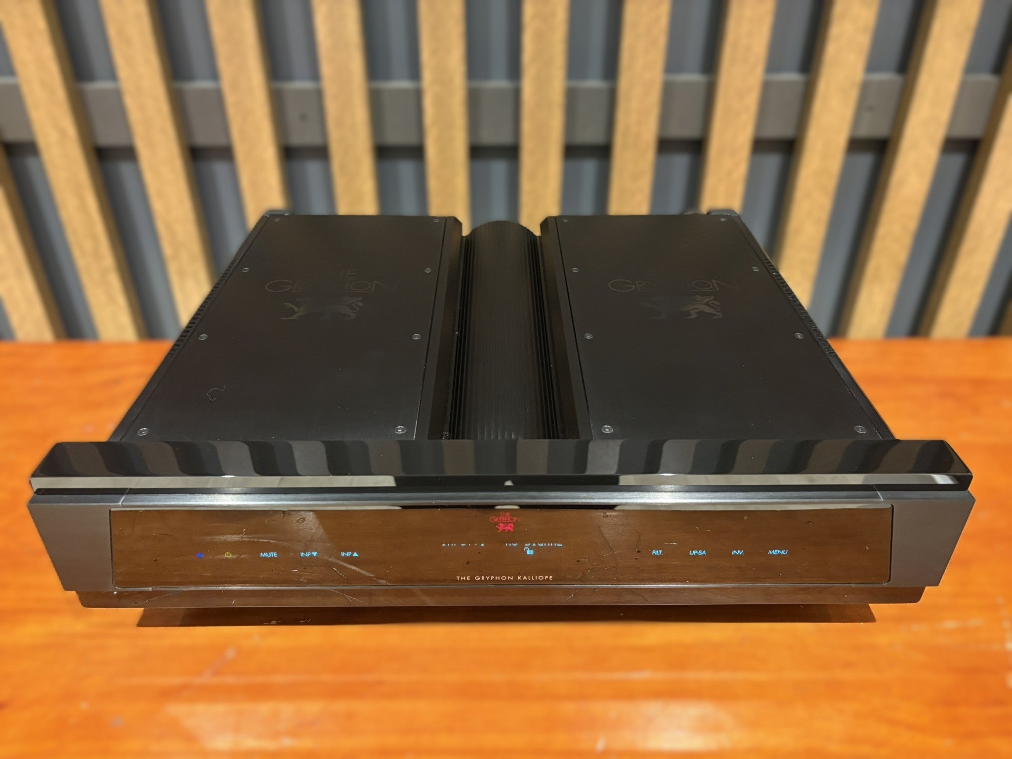 Gryphon Kalliope DAC - As Traded