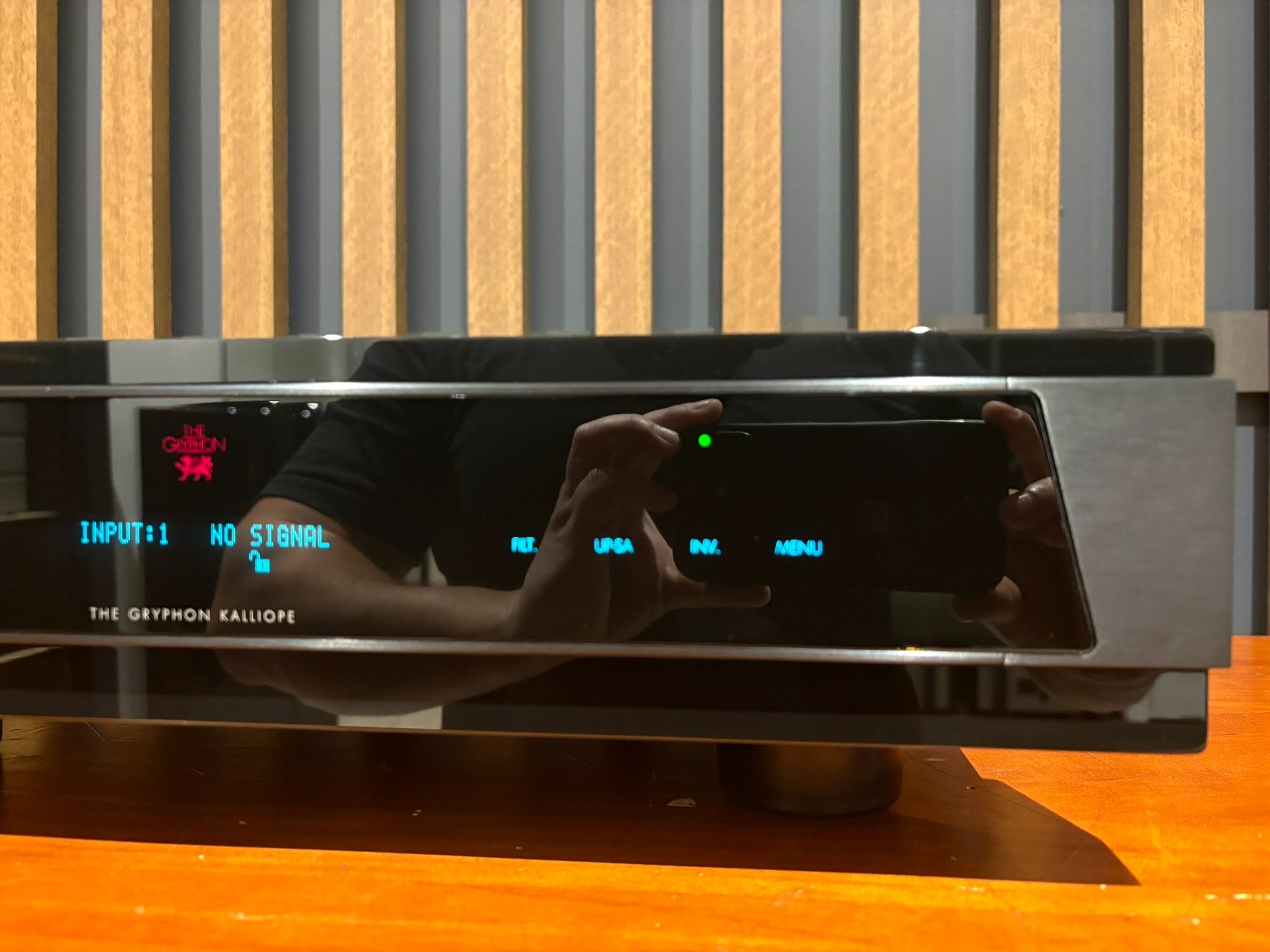 Gryphon Kalliope DAC - As Traded