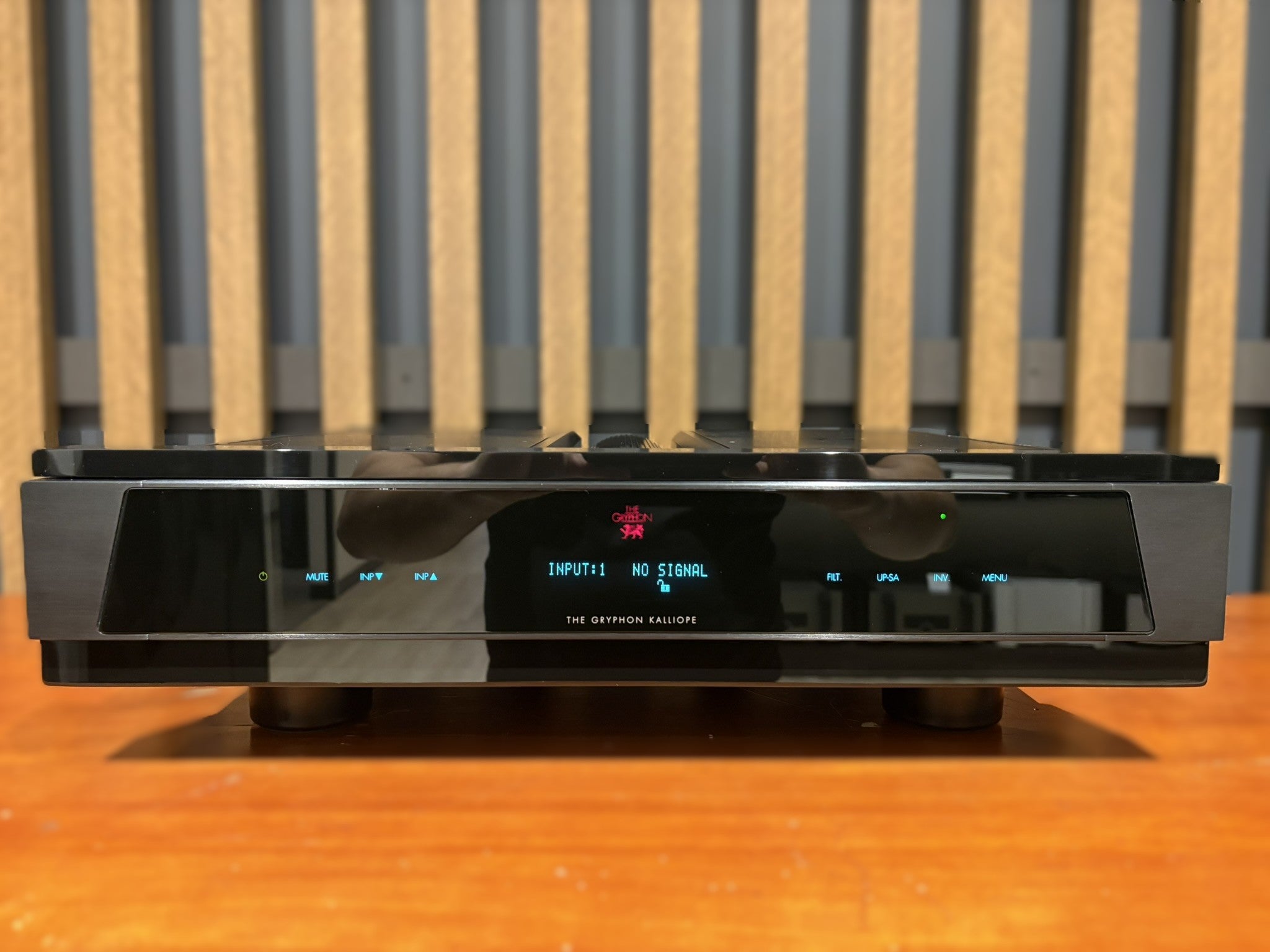Gryphon Kalliope DAC - As Traded