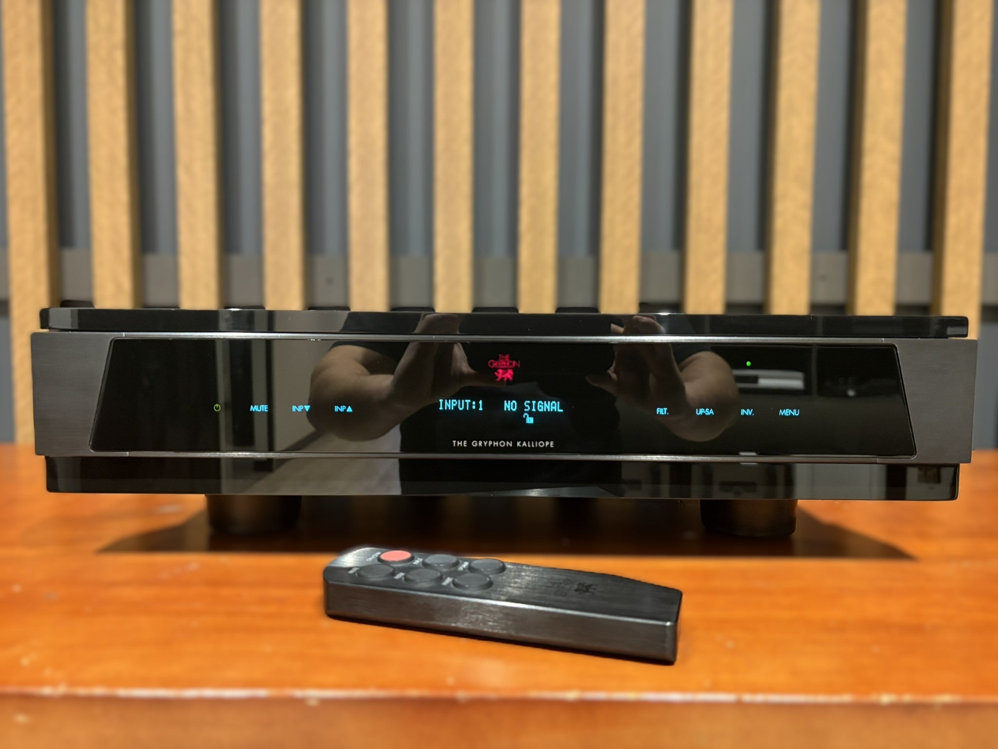 Gryphon Kalliope DAC - As Traded