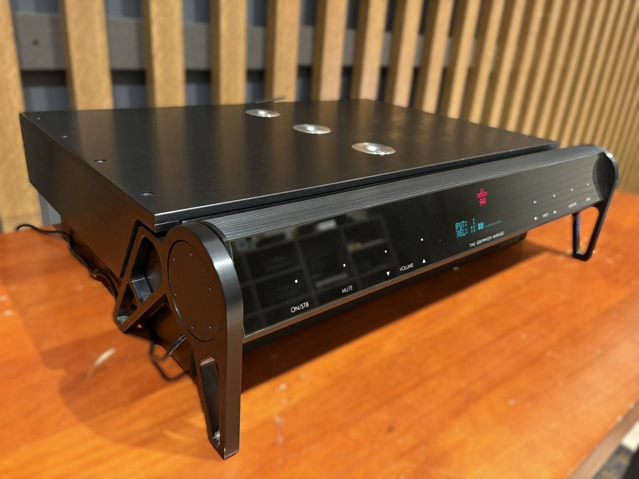 Gryphon Mirage Preamplifier - As Traded