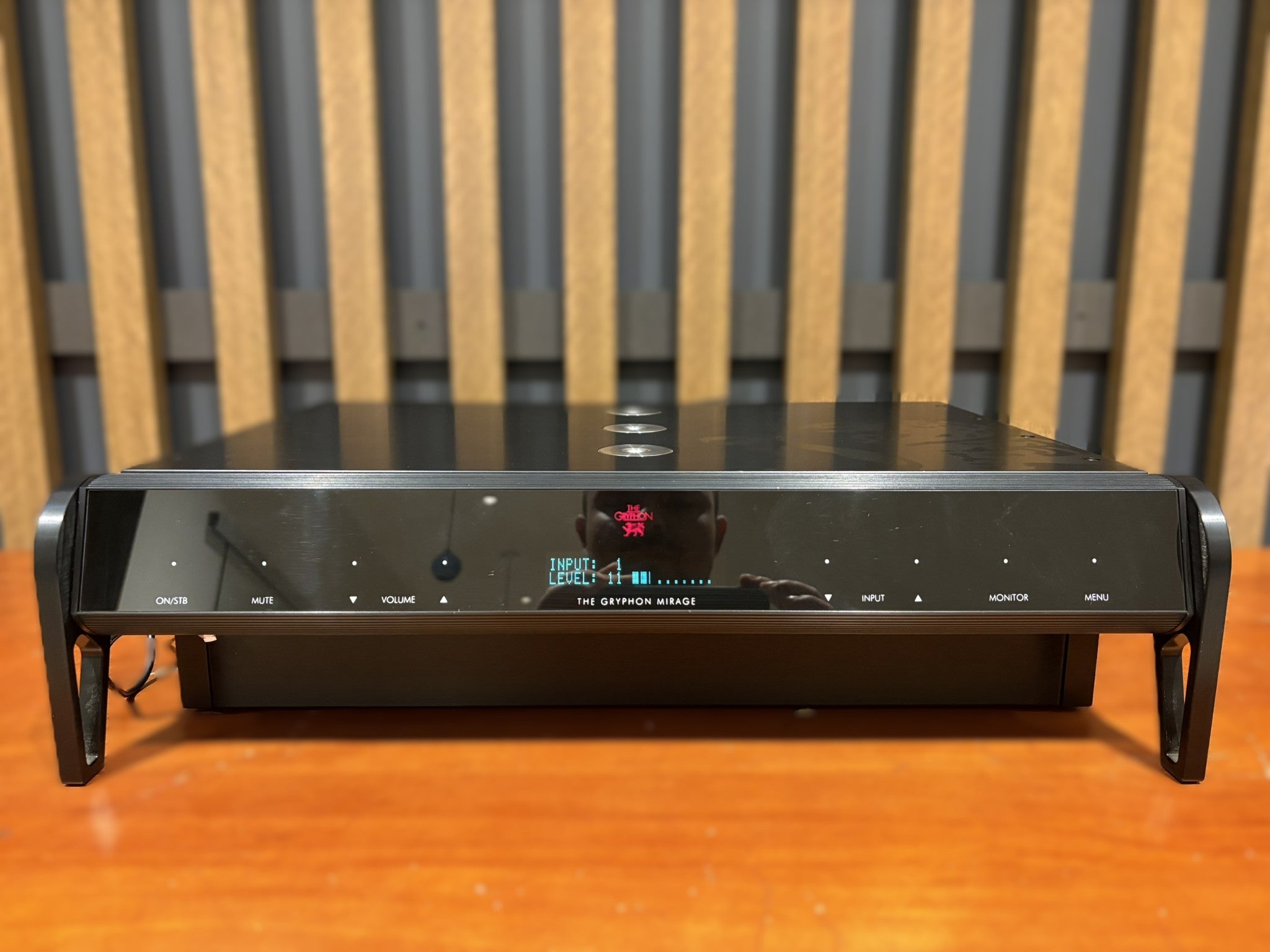 Gryphon Mirage Preamplifier - As Traded