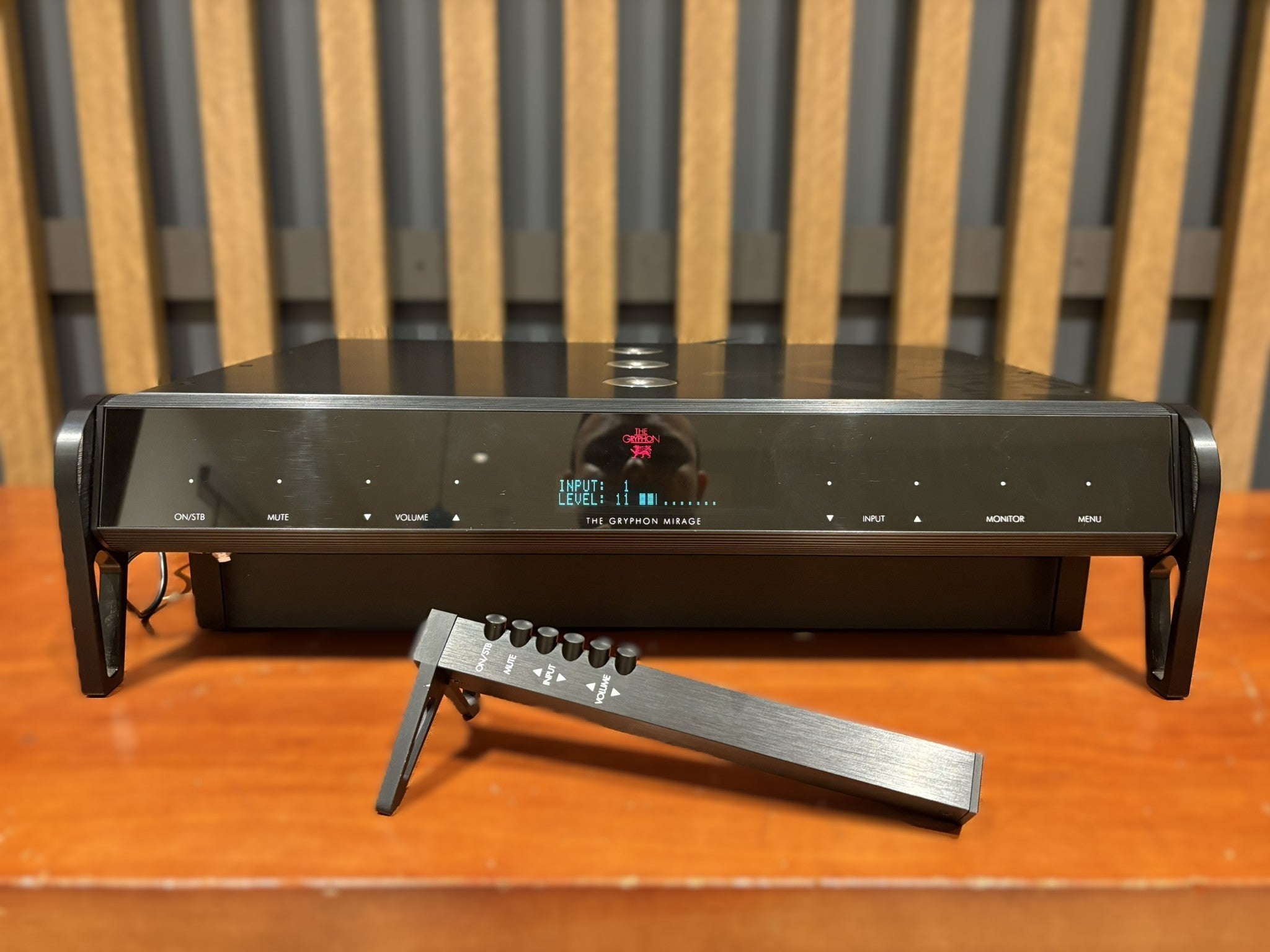 Gryphon Mirage Preamplifier - As Traded