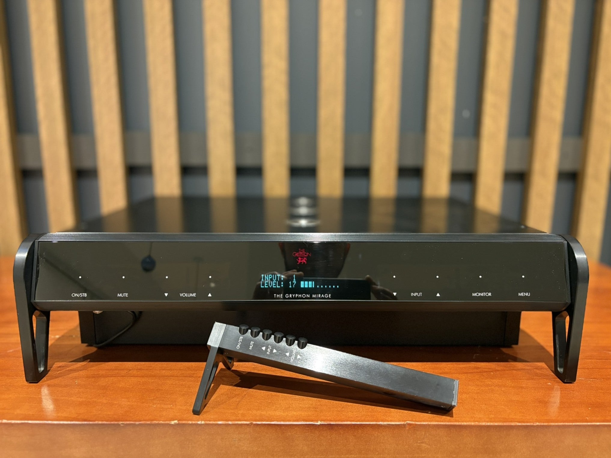 Gryphon Mirage Preamplifier - Consignment