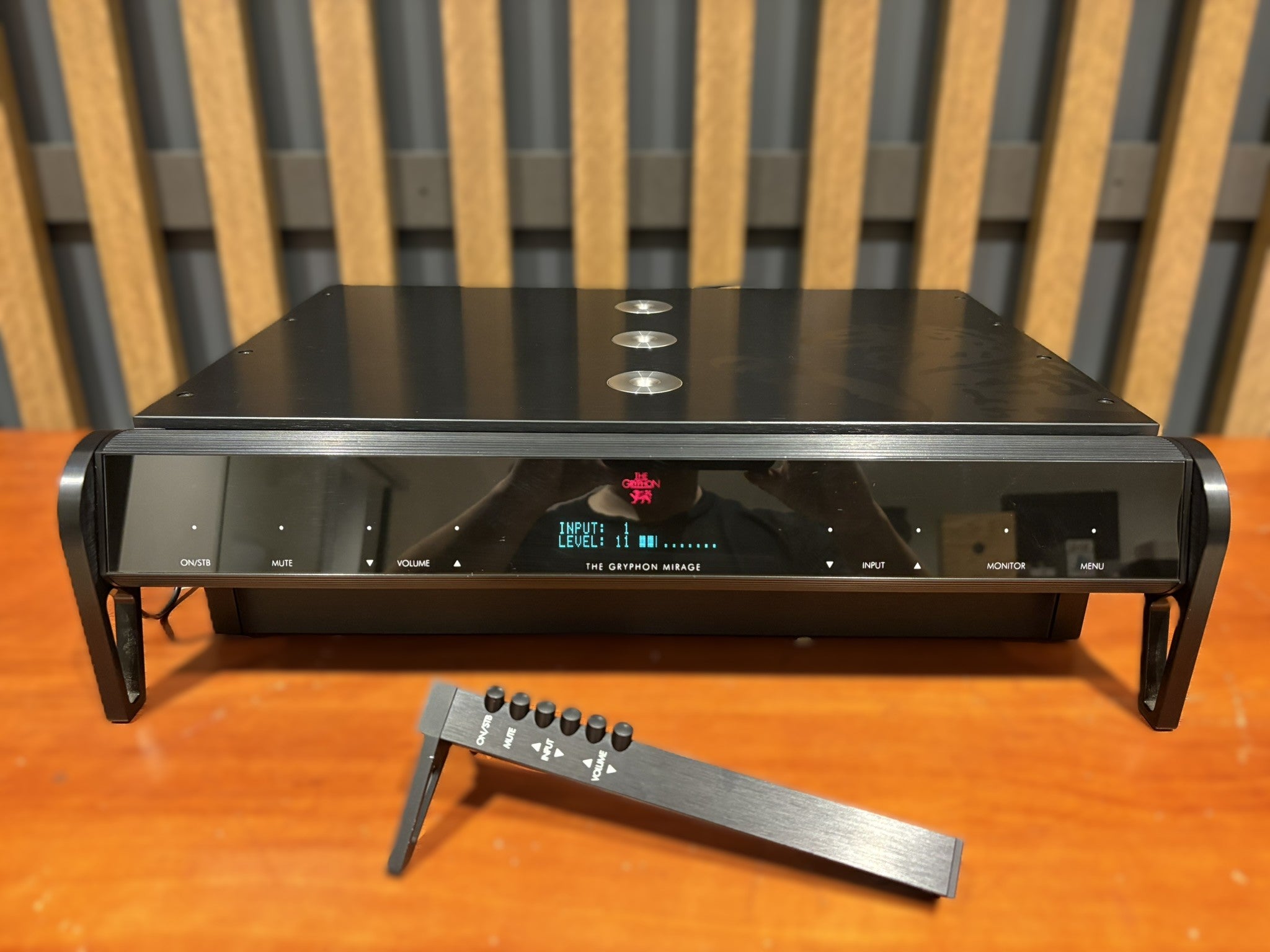 Gryphon Mirage Preamplifier - As Traded