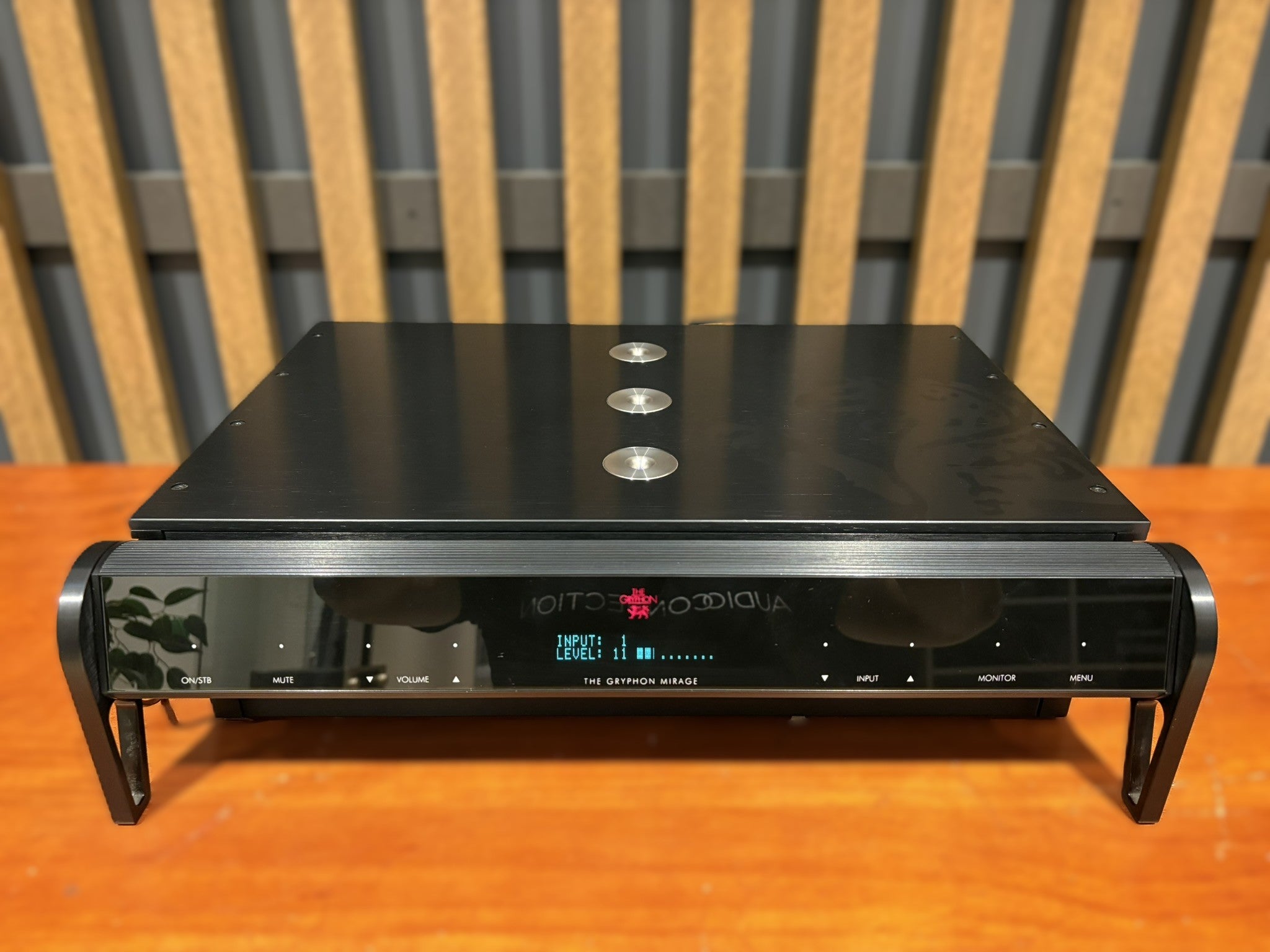 Gryphon Mirage Preamplifier - As Traded