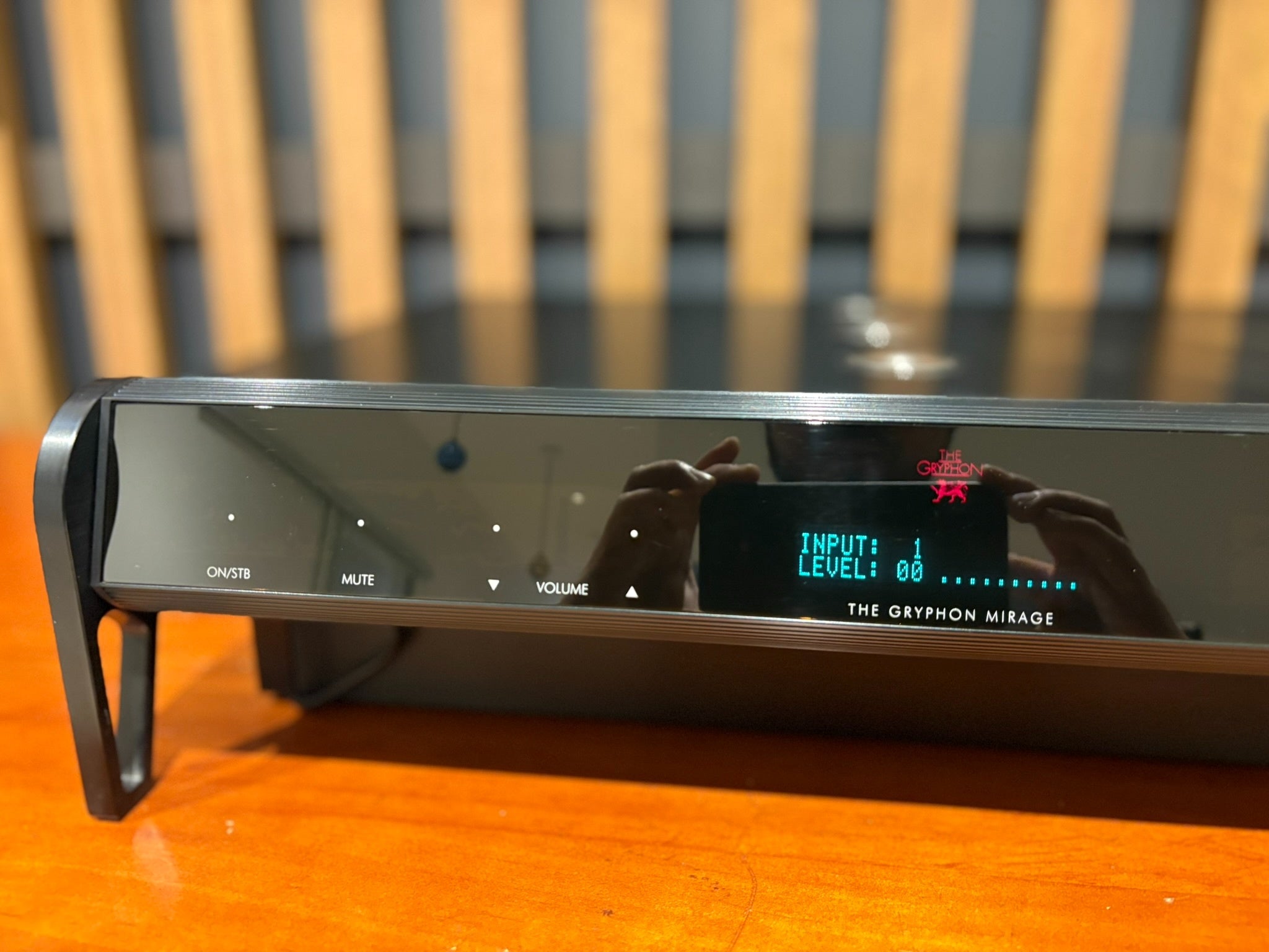 Gryphon Mirage Preamplifier - Consignment