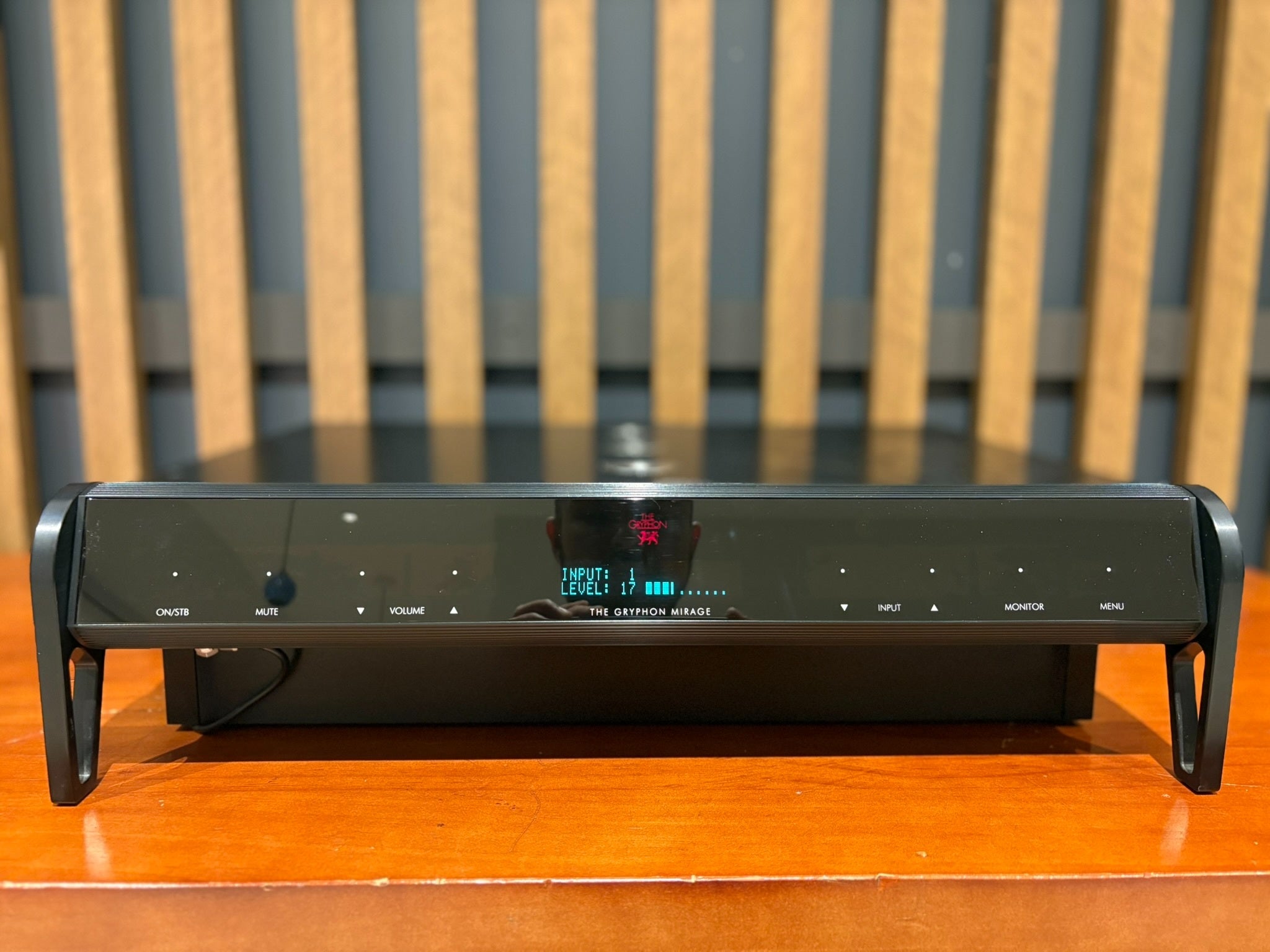 Gryphon Mirage Preamplifier - Consignment