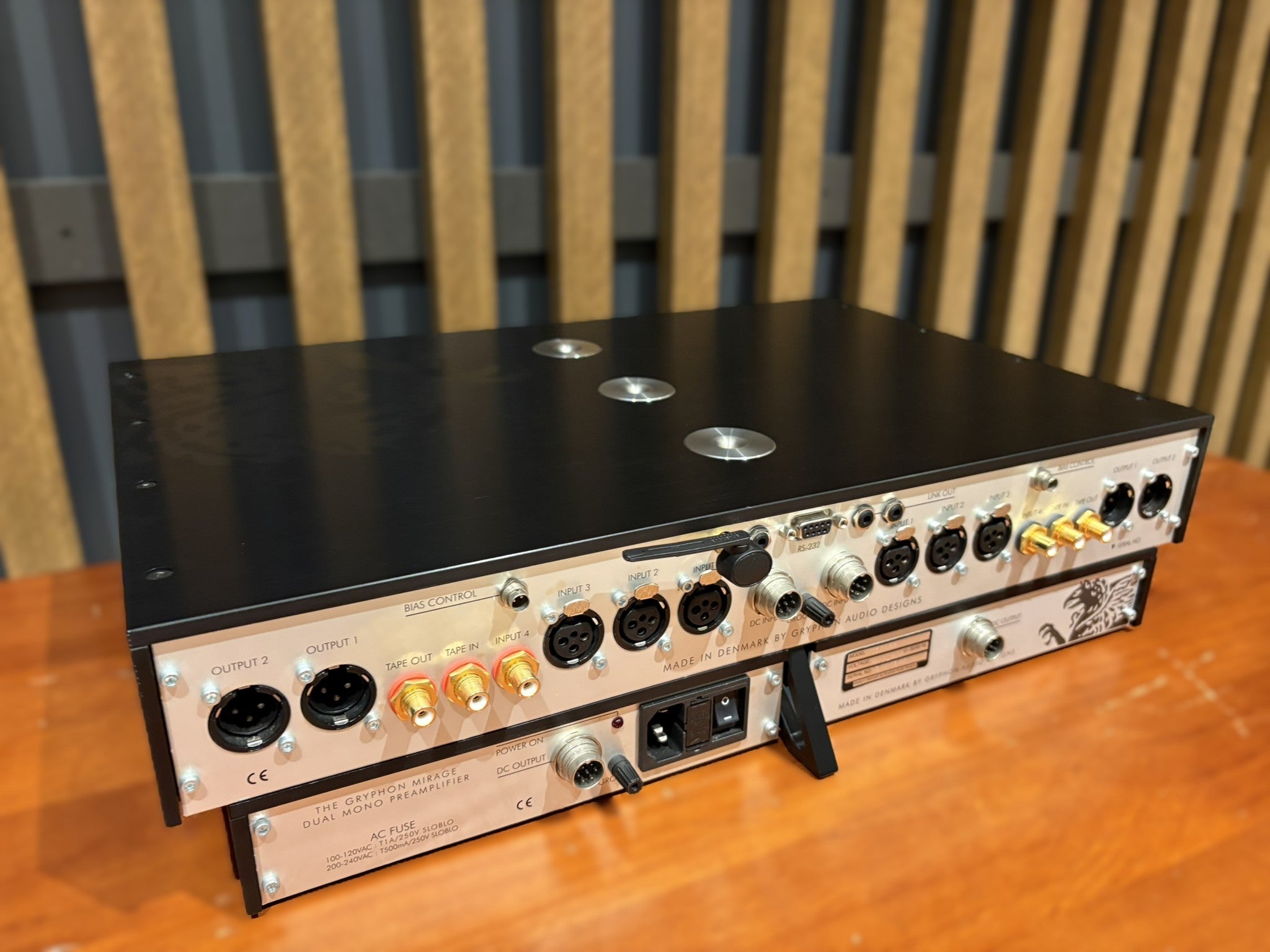 Gryphon Mirage Preamplifier - As Traded