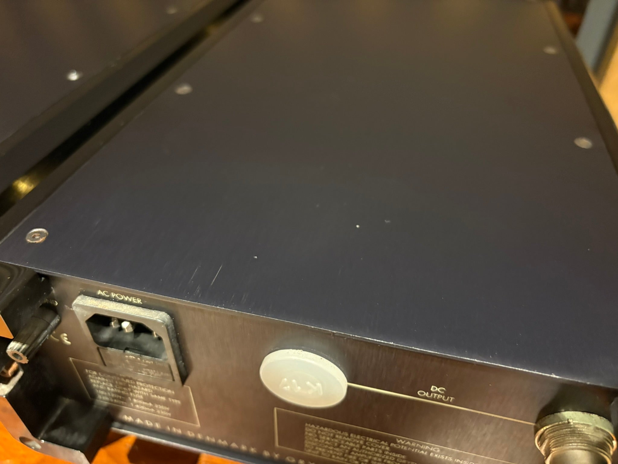 Gryphon Sonata Preamplifier - Consignment