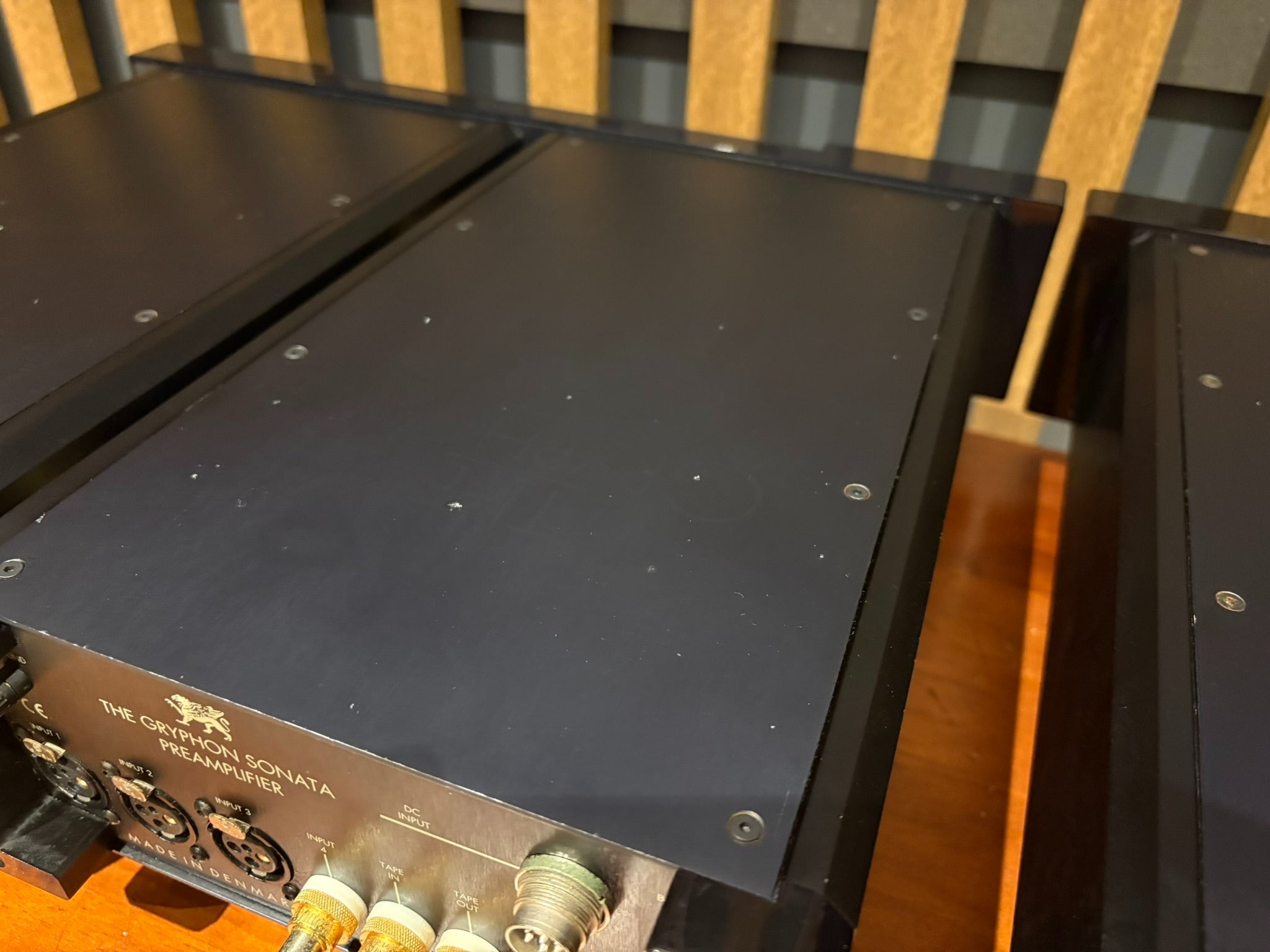 Gryphon Sonata Preamplifier - Consignment