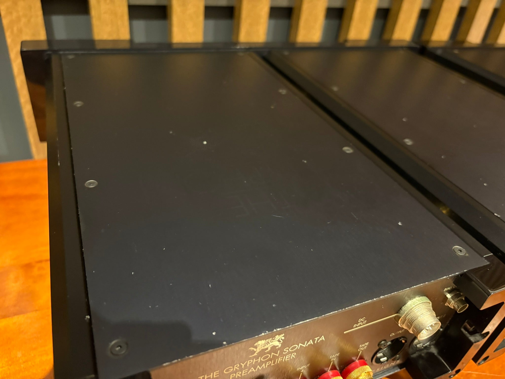 Gryphon Sonata Preamplifier - Consignment