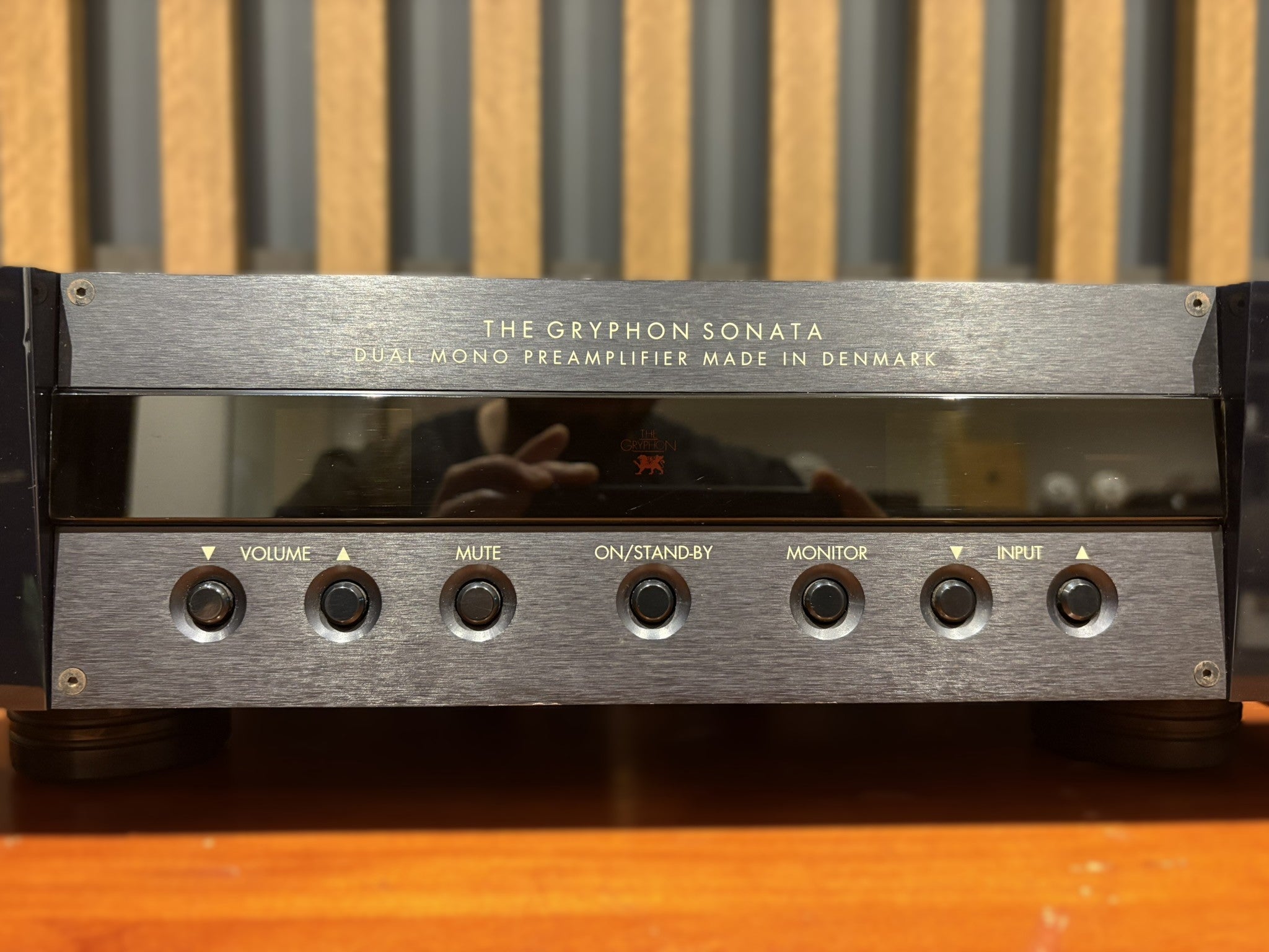 Gryphon Sonata Preamplifier - Consignment