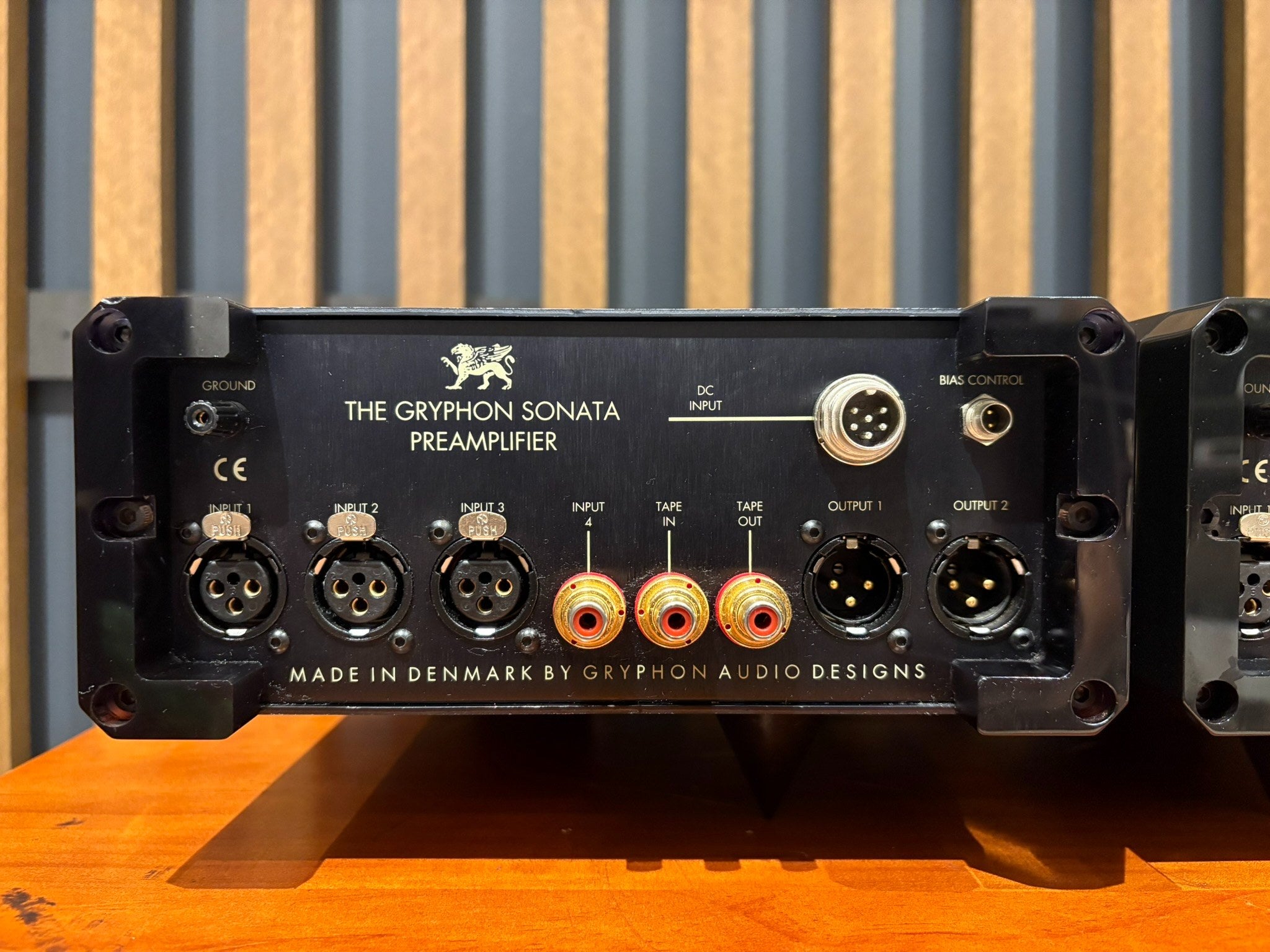 Gryphon Sonata Preamplifier - Consignment