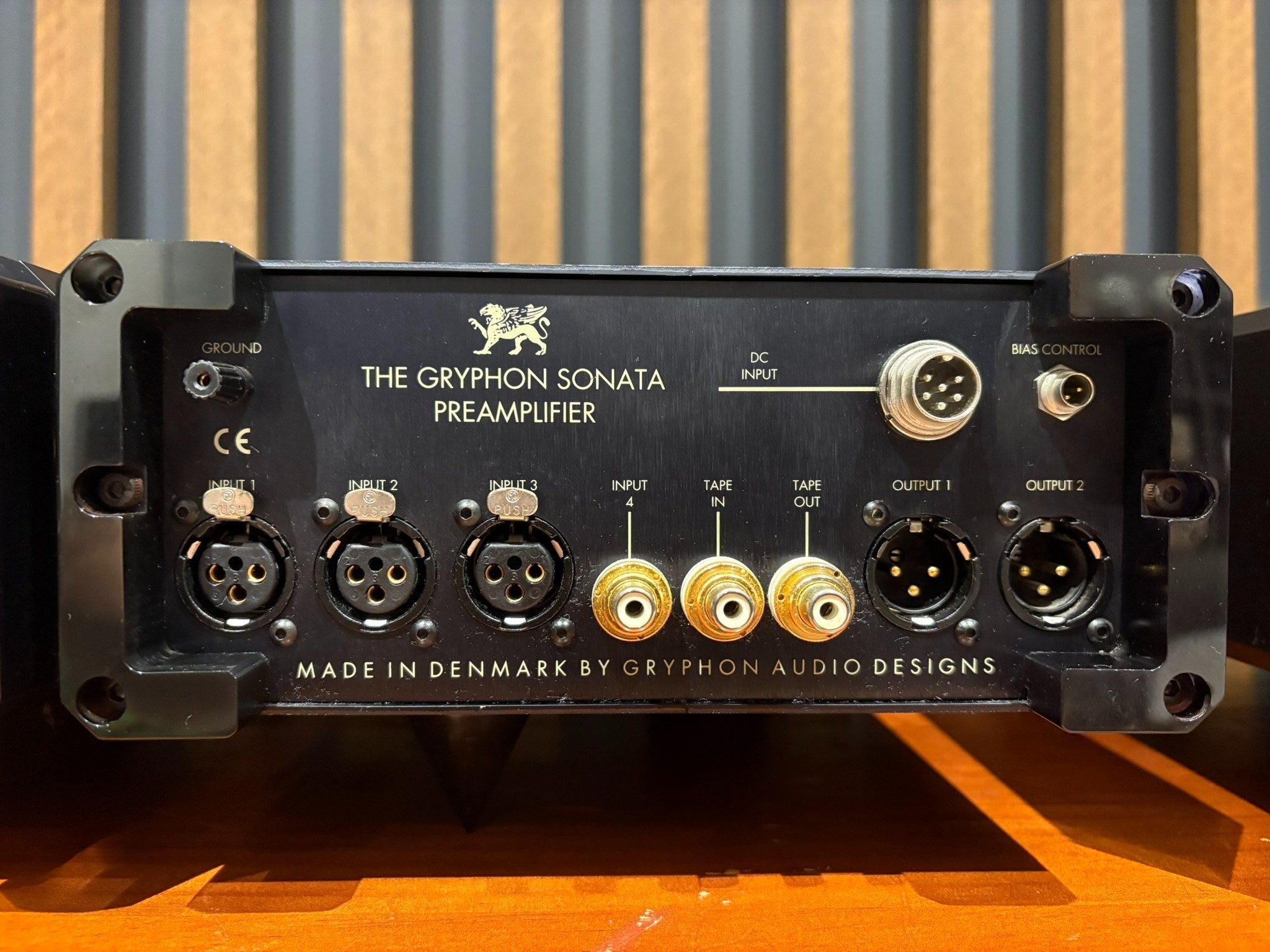 Gryphon Sonata Preamplifier - Consignment