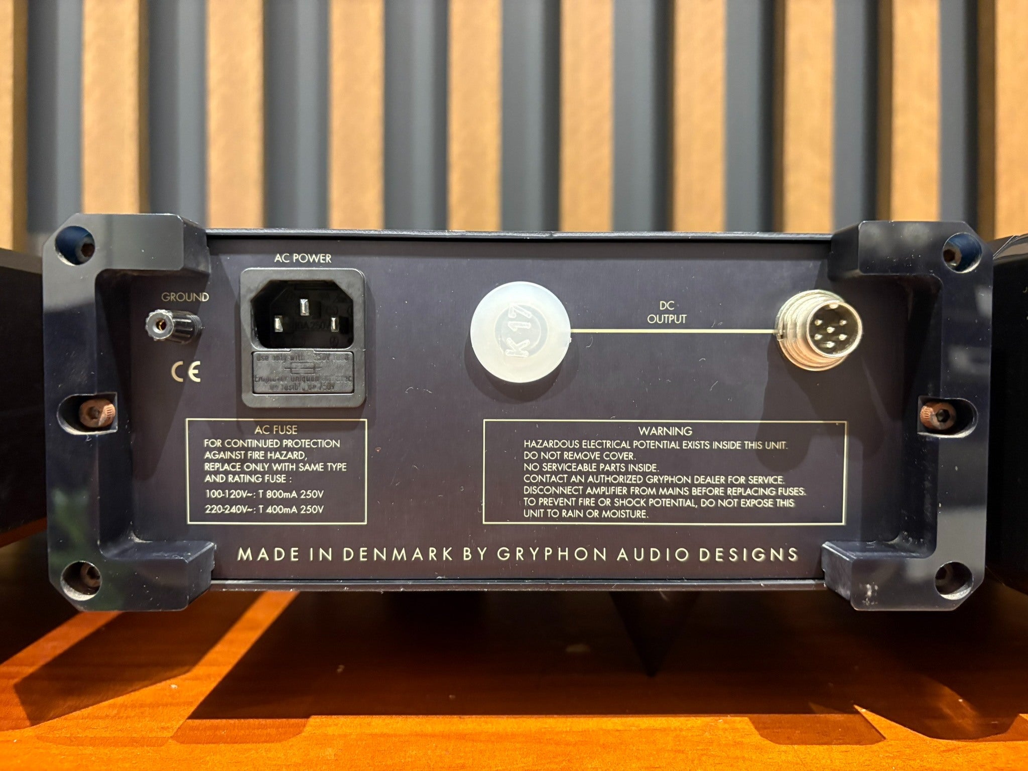 Gryphon Sonata Preamplifier - Consignment