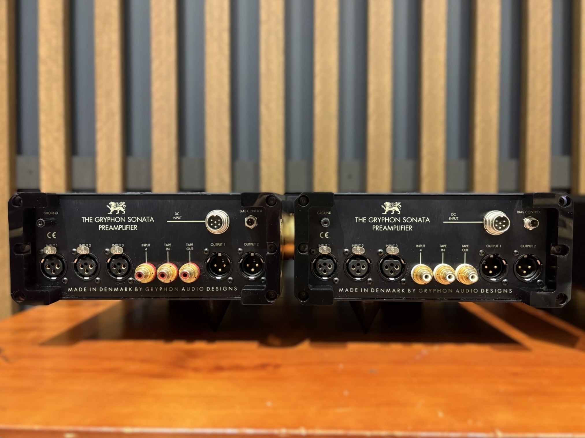 Gryphon Sonata Preamplifier - Consignment