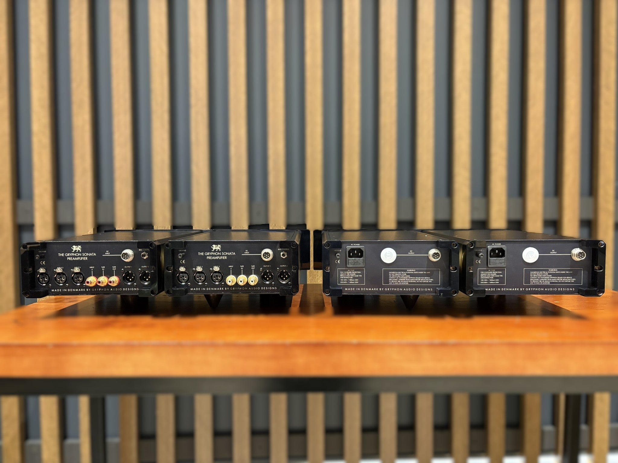 Gryphon Sonata Preamplifier - Consignment