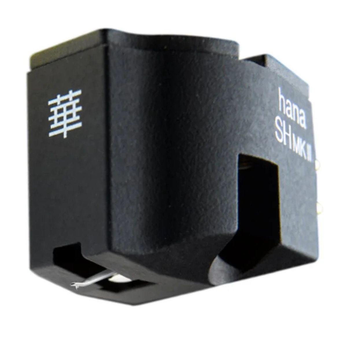 Hana SH MkII Shibata Moving Coil Cartridge (High Output)
