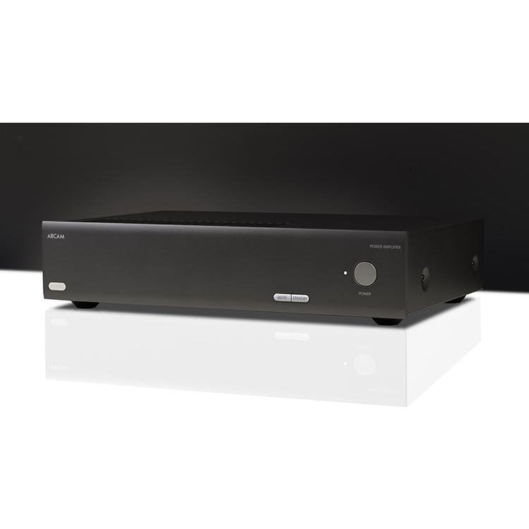 Arcam PA410 Class AB 4 ch Power Amplifier - Ex Demo