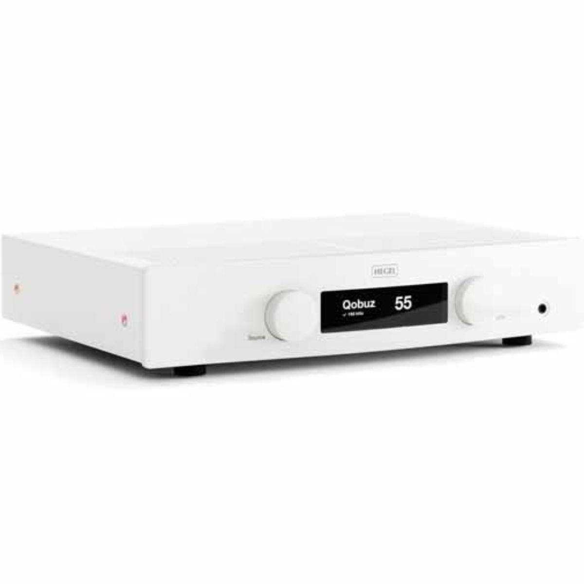 Hegel H150 Integrated Streaming Amplifier