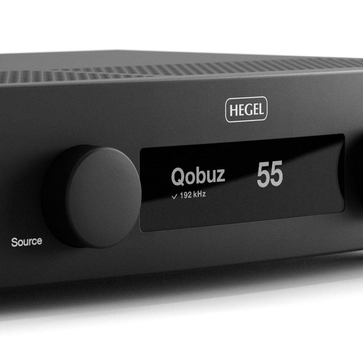 Hegel H150 Integrated Streaming Amplifier