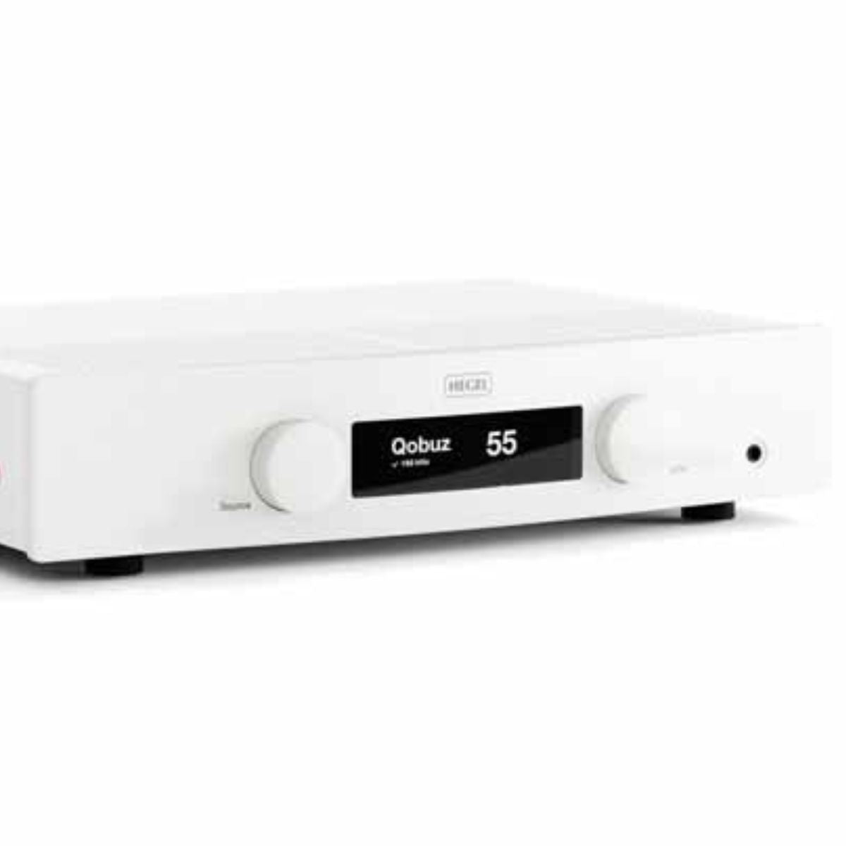 Hegel H150 Integrated Streaming Amplifier