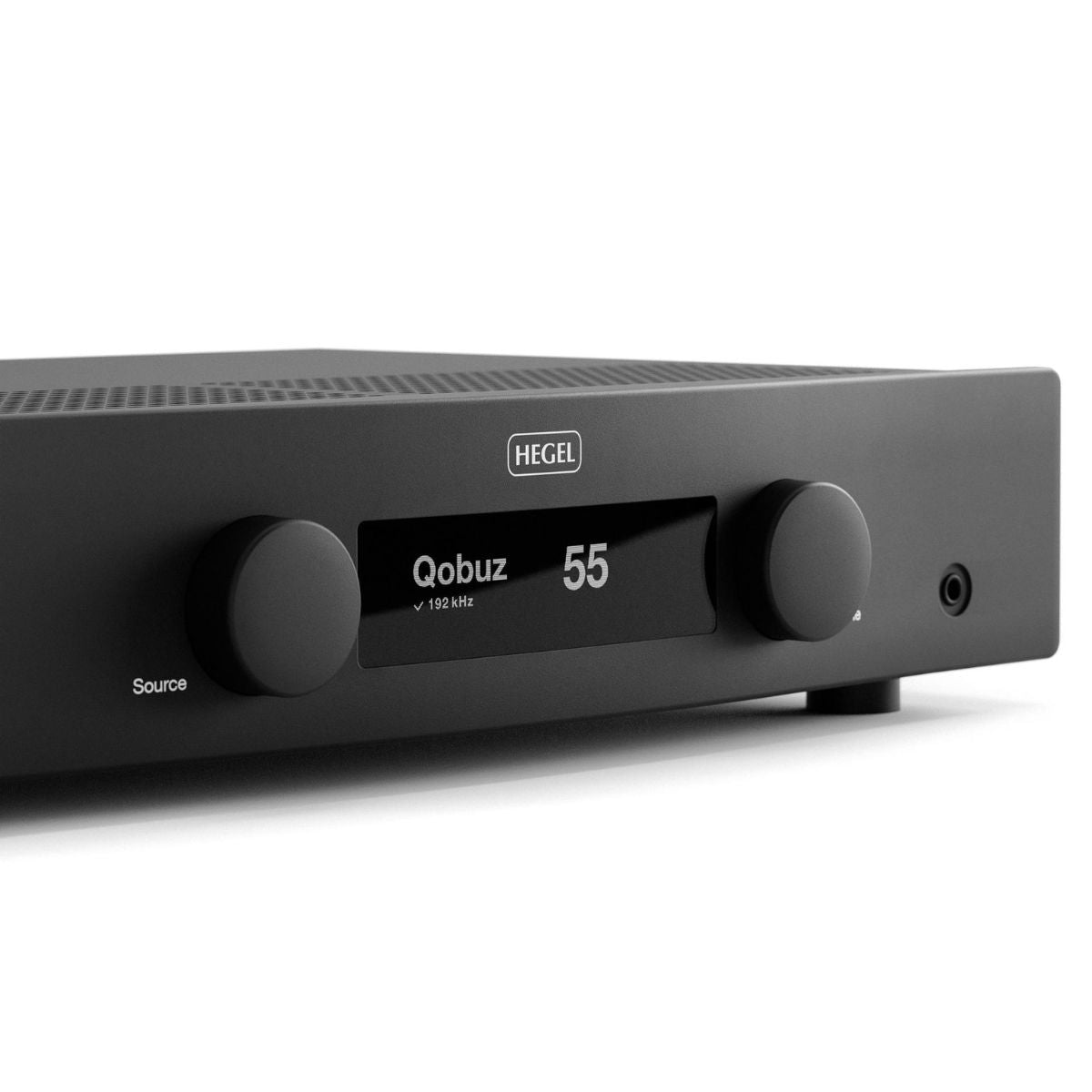 Hegel H150 Integrated Streaming Amplifier