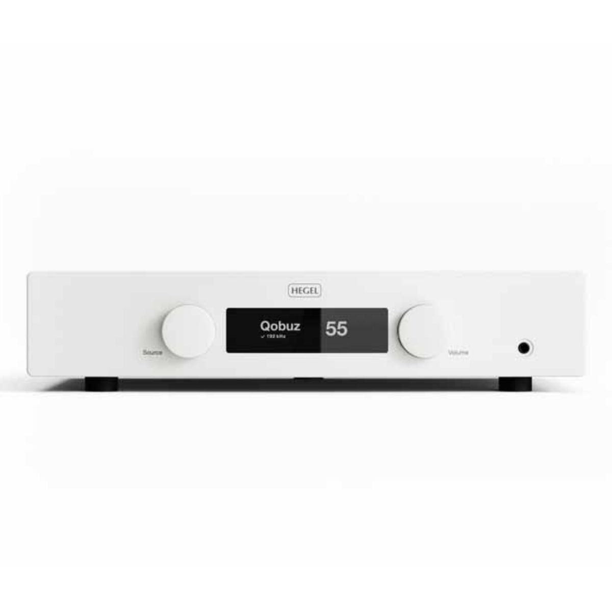 Hegel H150 Integrated Streaming Amplifier