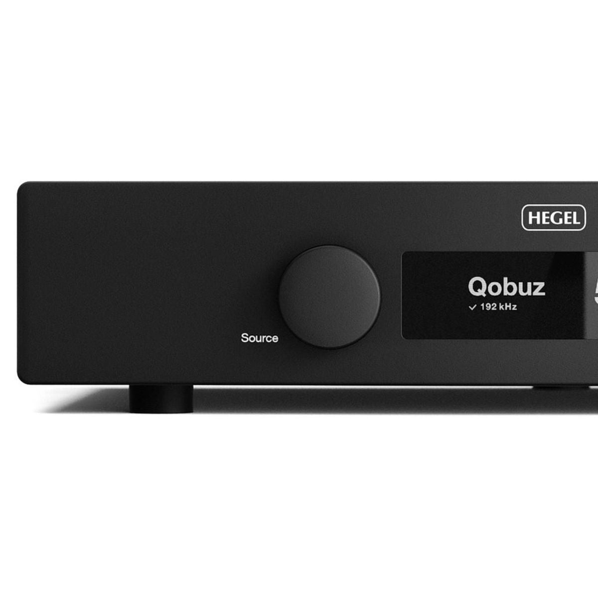 Hegel H150 Integrated Streaming Amplifier