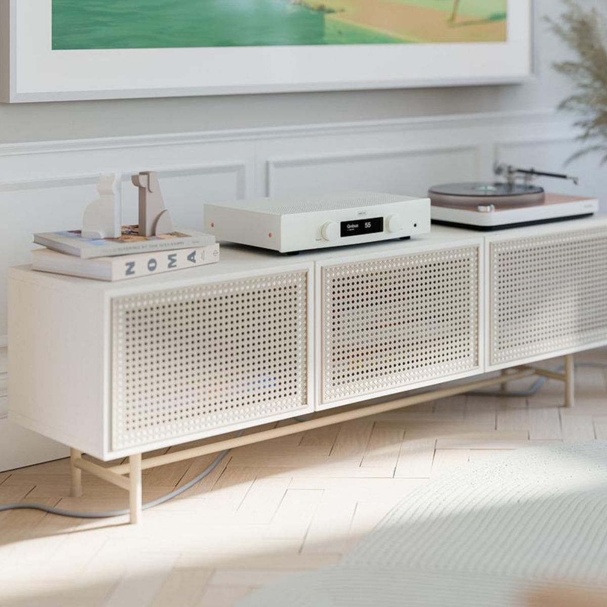 Hegel H150 Integrated Streaming Amplifier