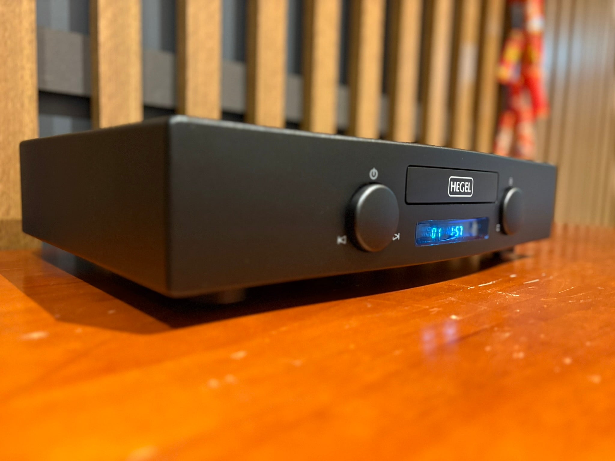 Hegel Mohican CD Player - Consignment