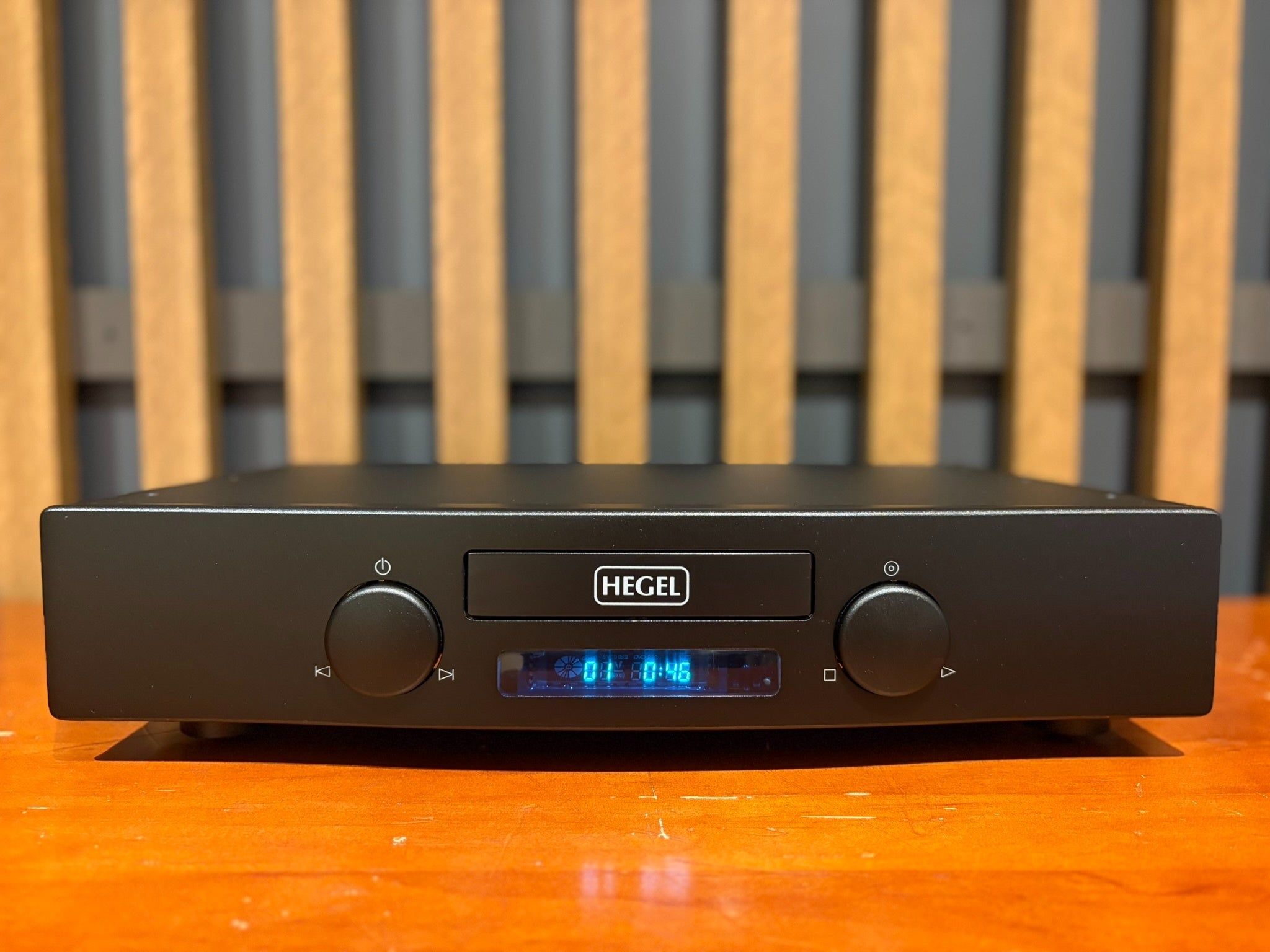 Hegel Mohican CD Player - Consignment