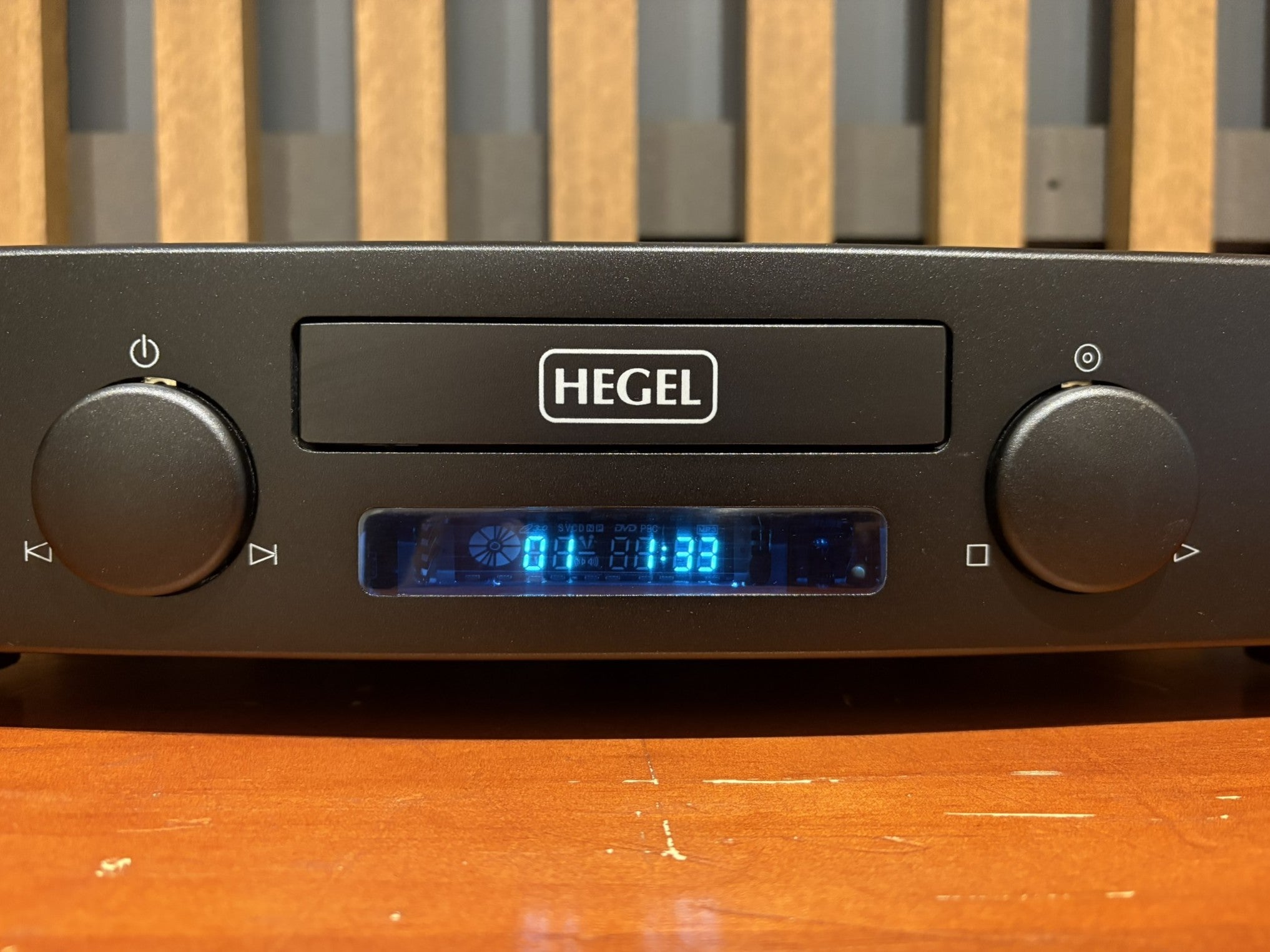 Hegel Mohican CD Player - Consignment