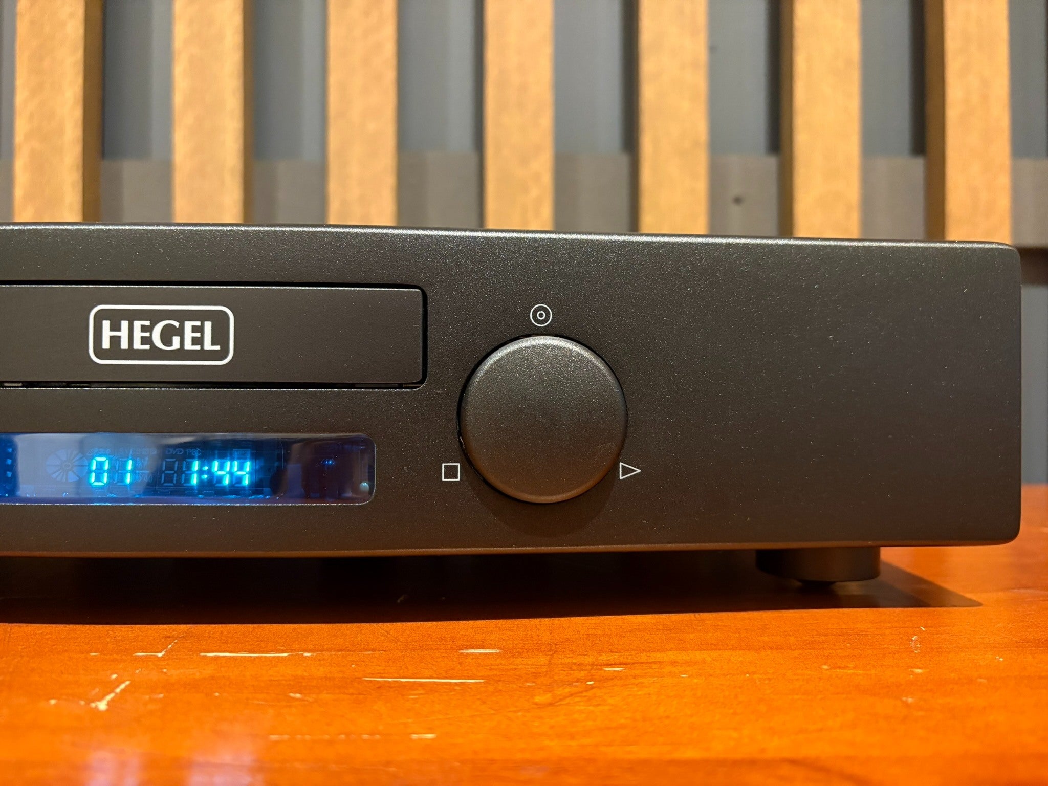 Hegel Mohican CD Player - Consignment