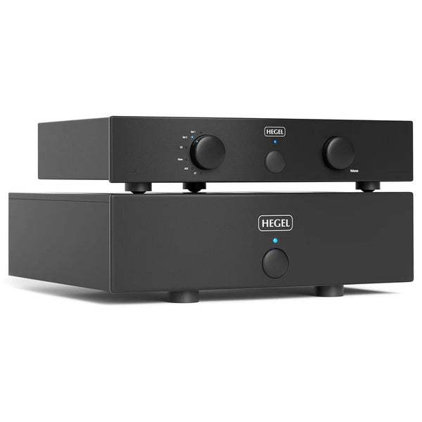 Hegel P20 Preamplifier Stack