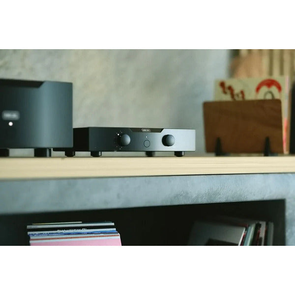 Hegel P30a Preamplifier in Situ